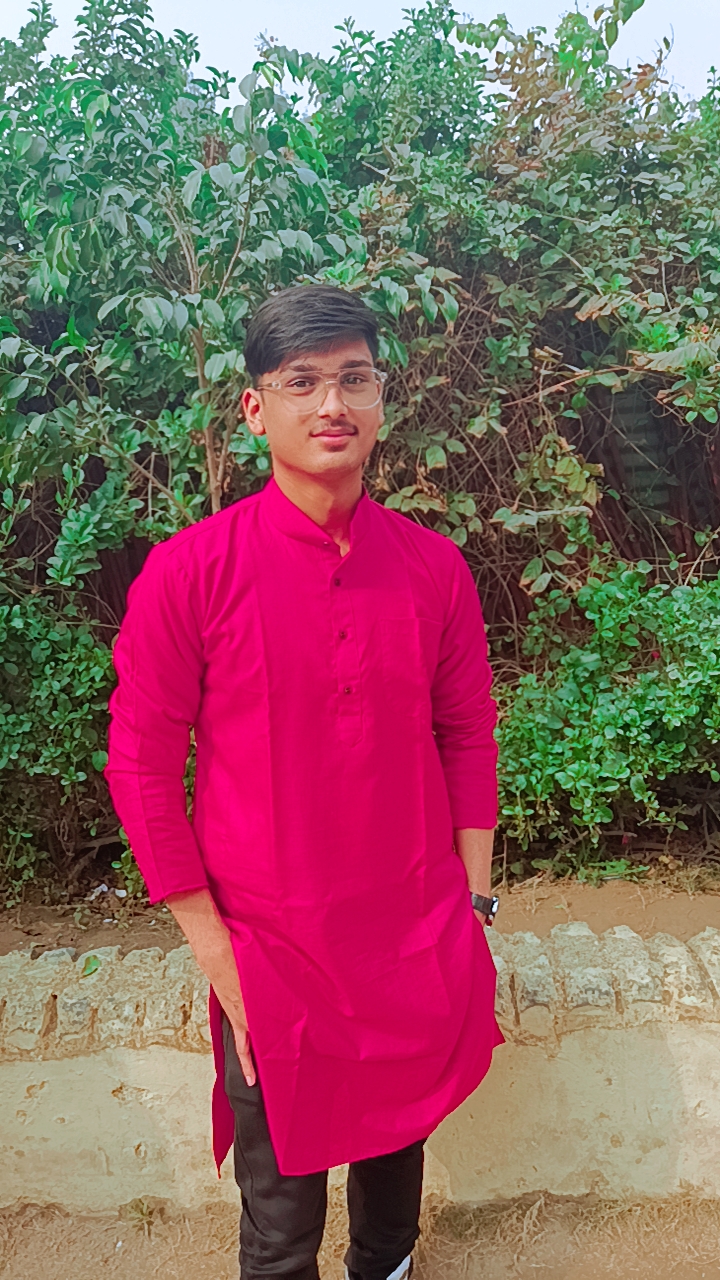 Shaksham Aggarwal