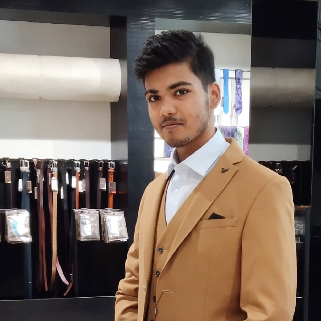 Piyush Sahu