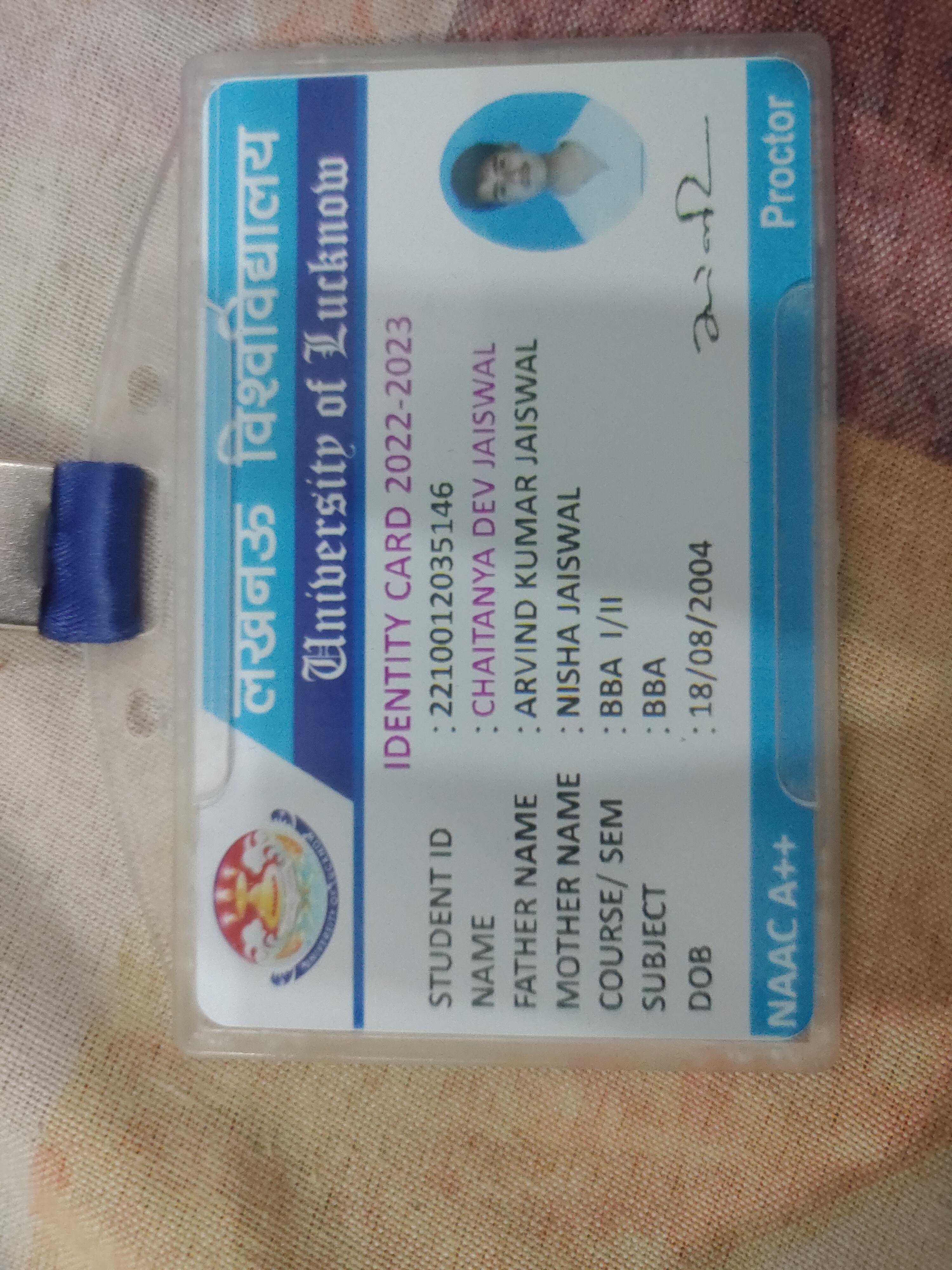 Chaitanya Dev Jaiswal