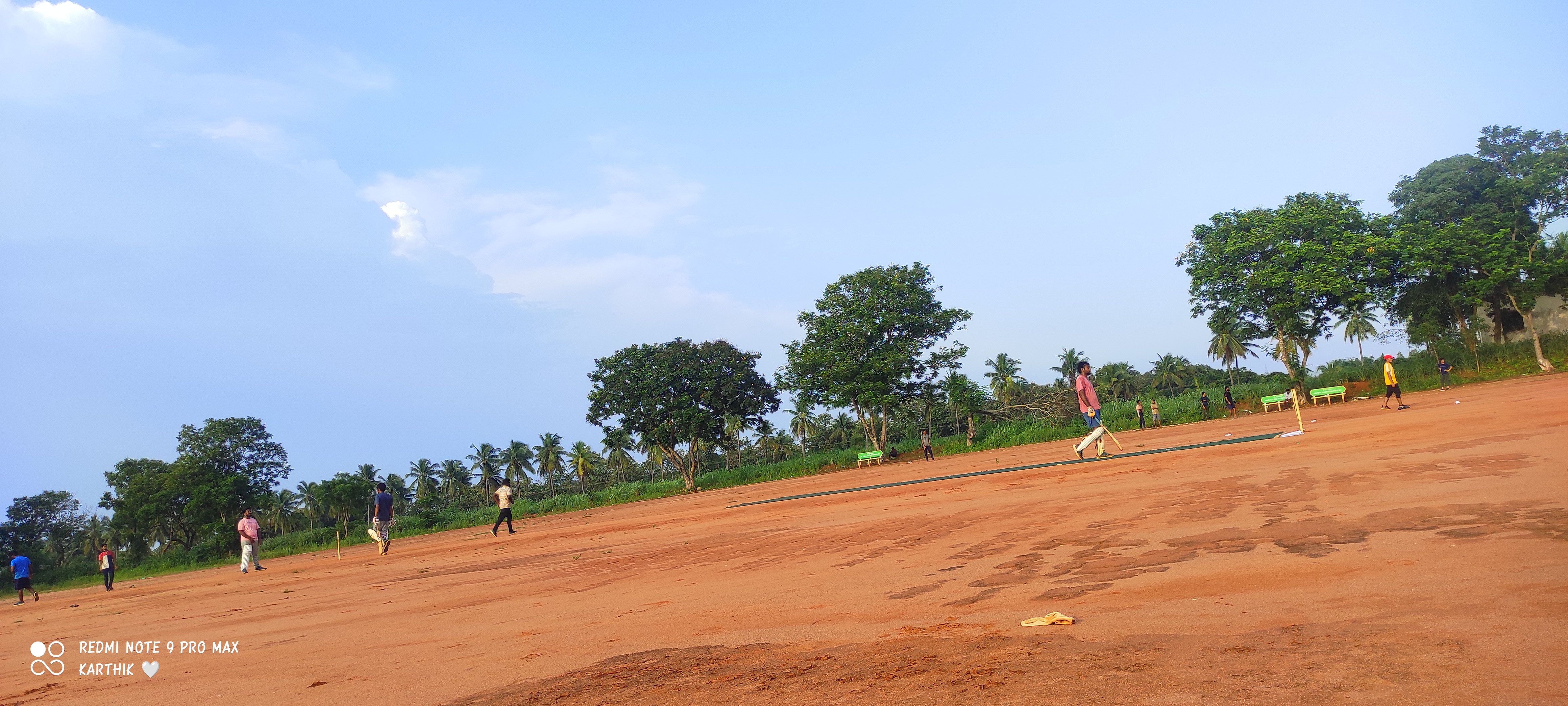 BANDI KARTHIK