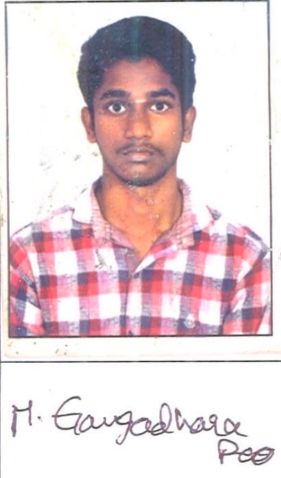 Melam Gangadhara Rao