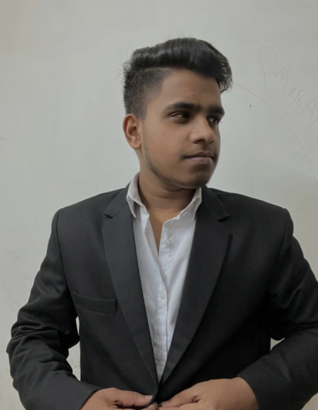 Ayush Kumar Devraj