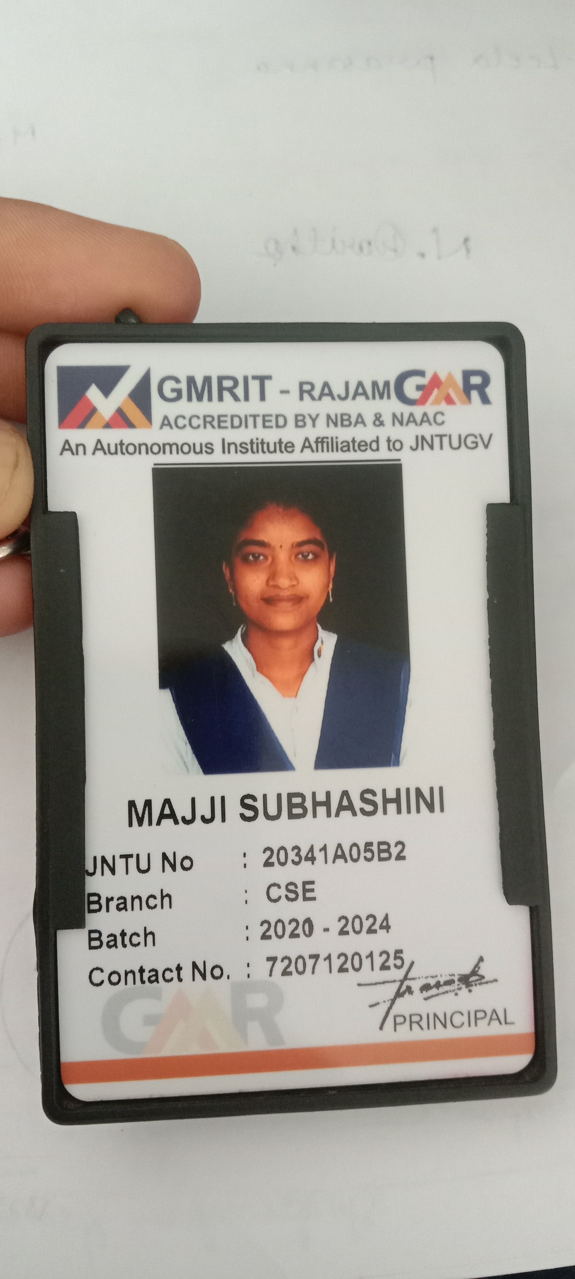 Subhashini Majji