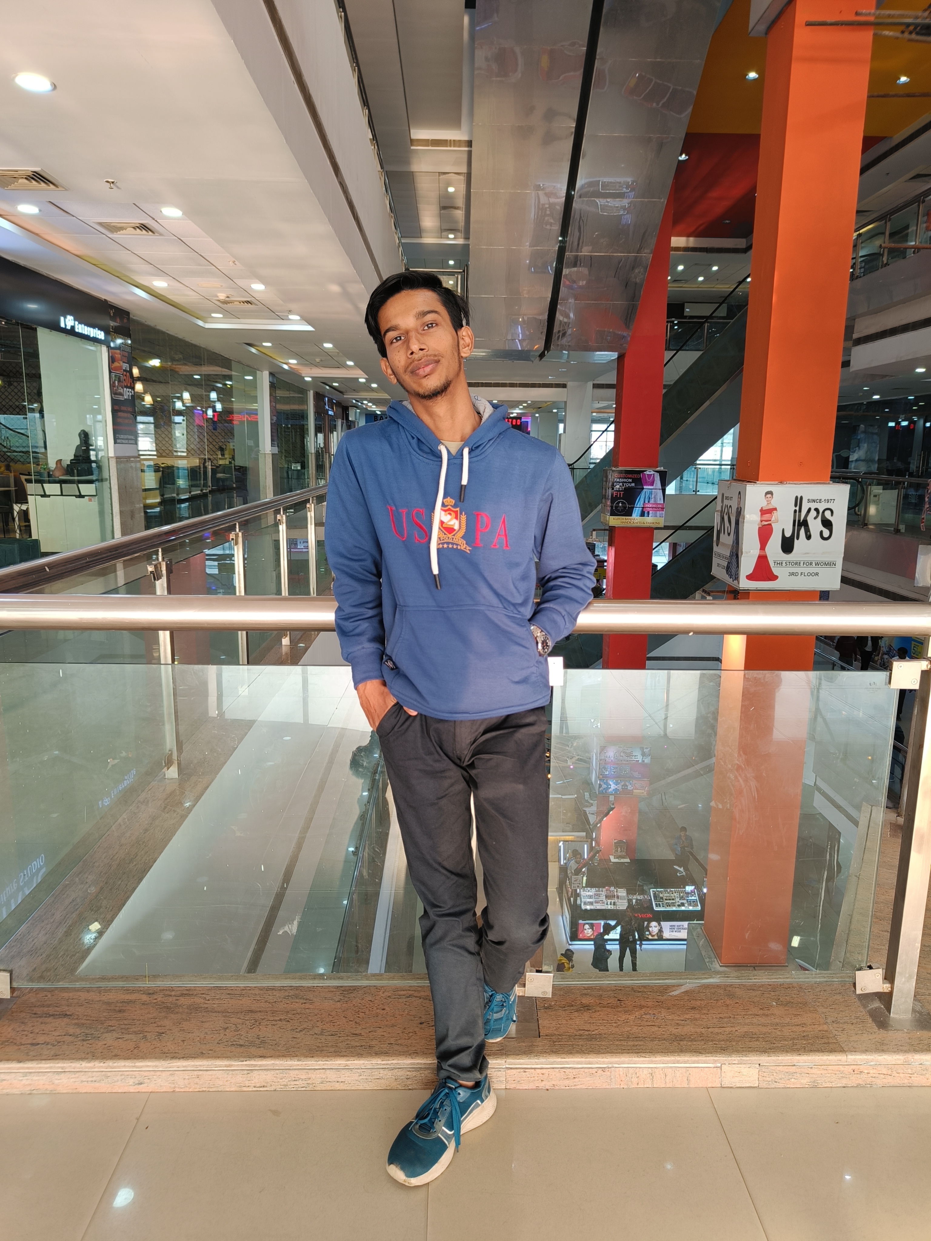 Rudra Pratap Sen