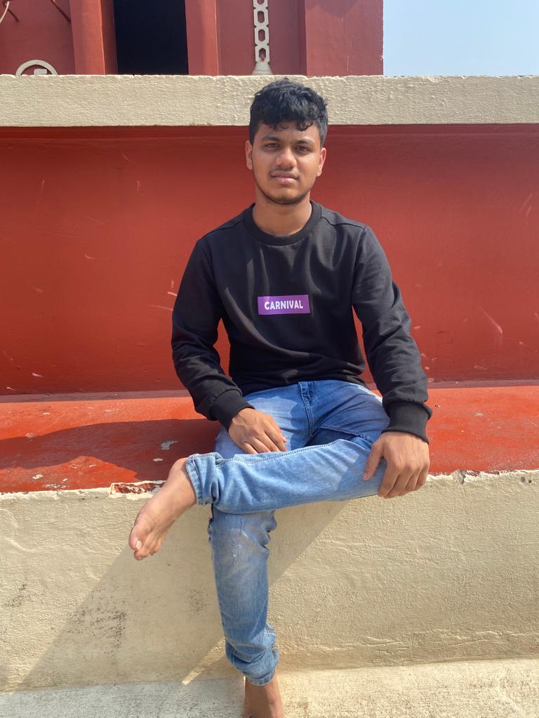 Muktikanta mohanty
