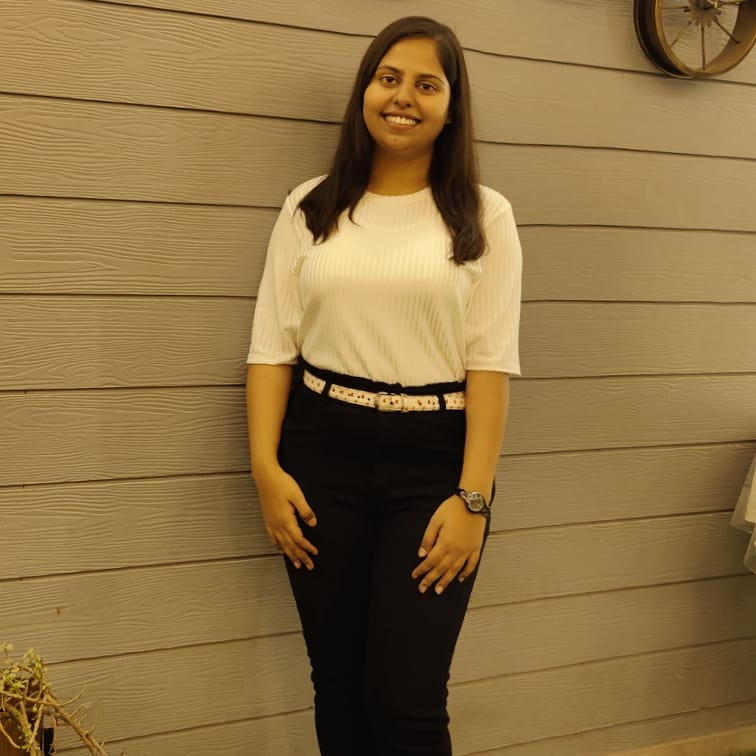 BHOOMI TAMRAKAR