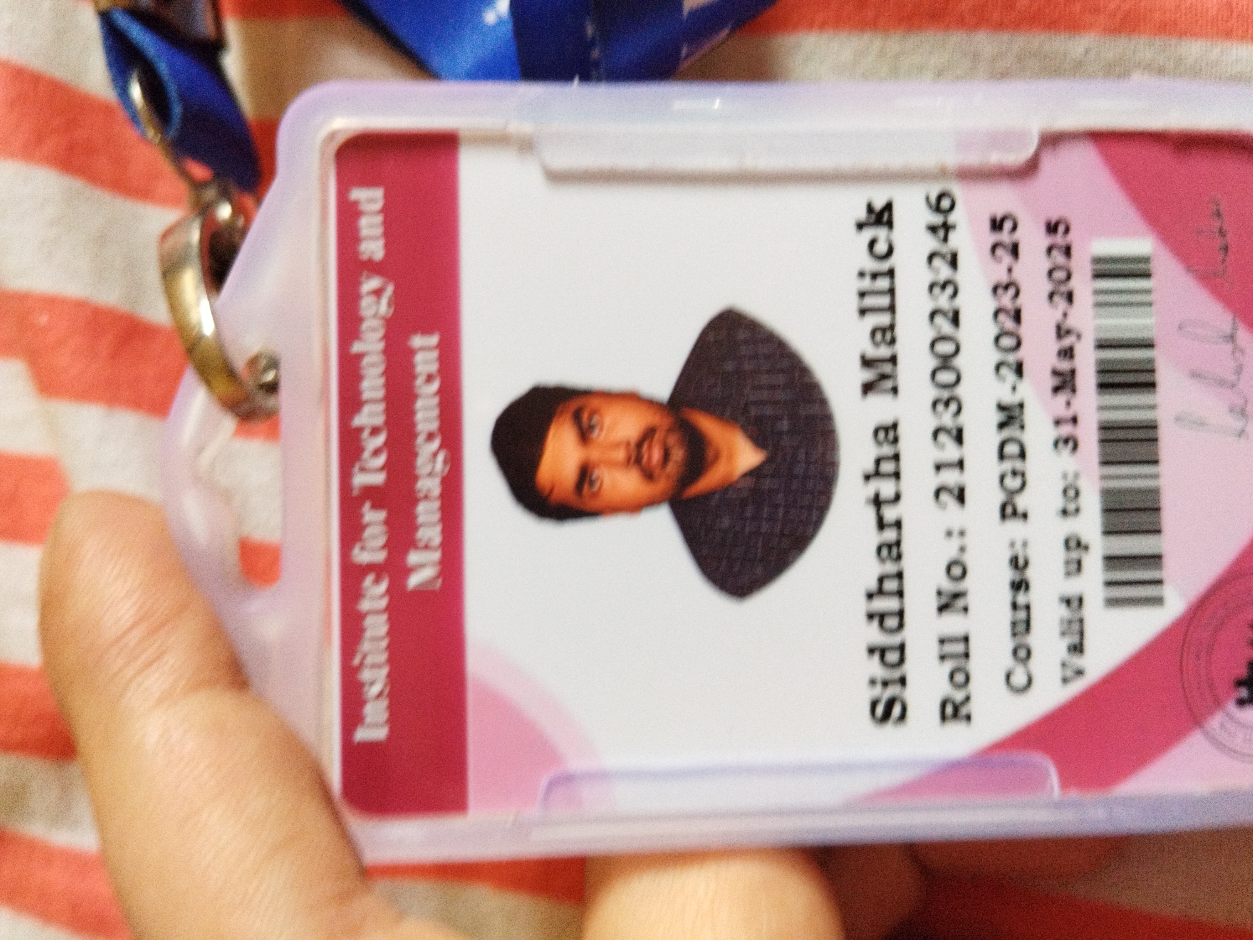 Siddhartha Mallick