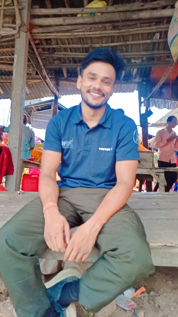 Manjay  Kumar