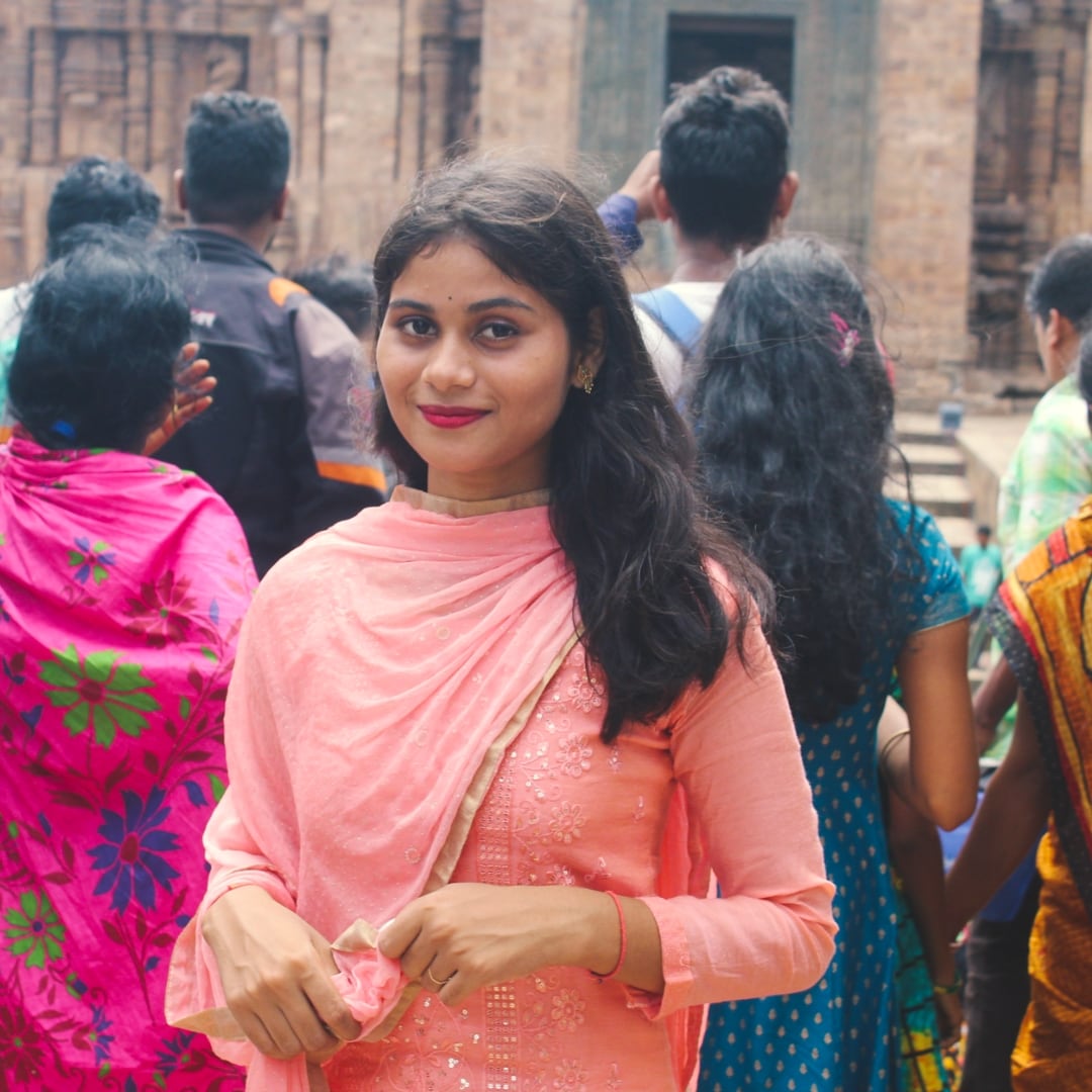 Puja priyadarshini Nayak