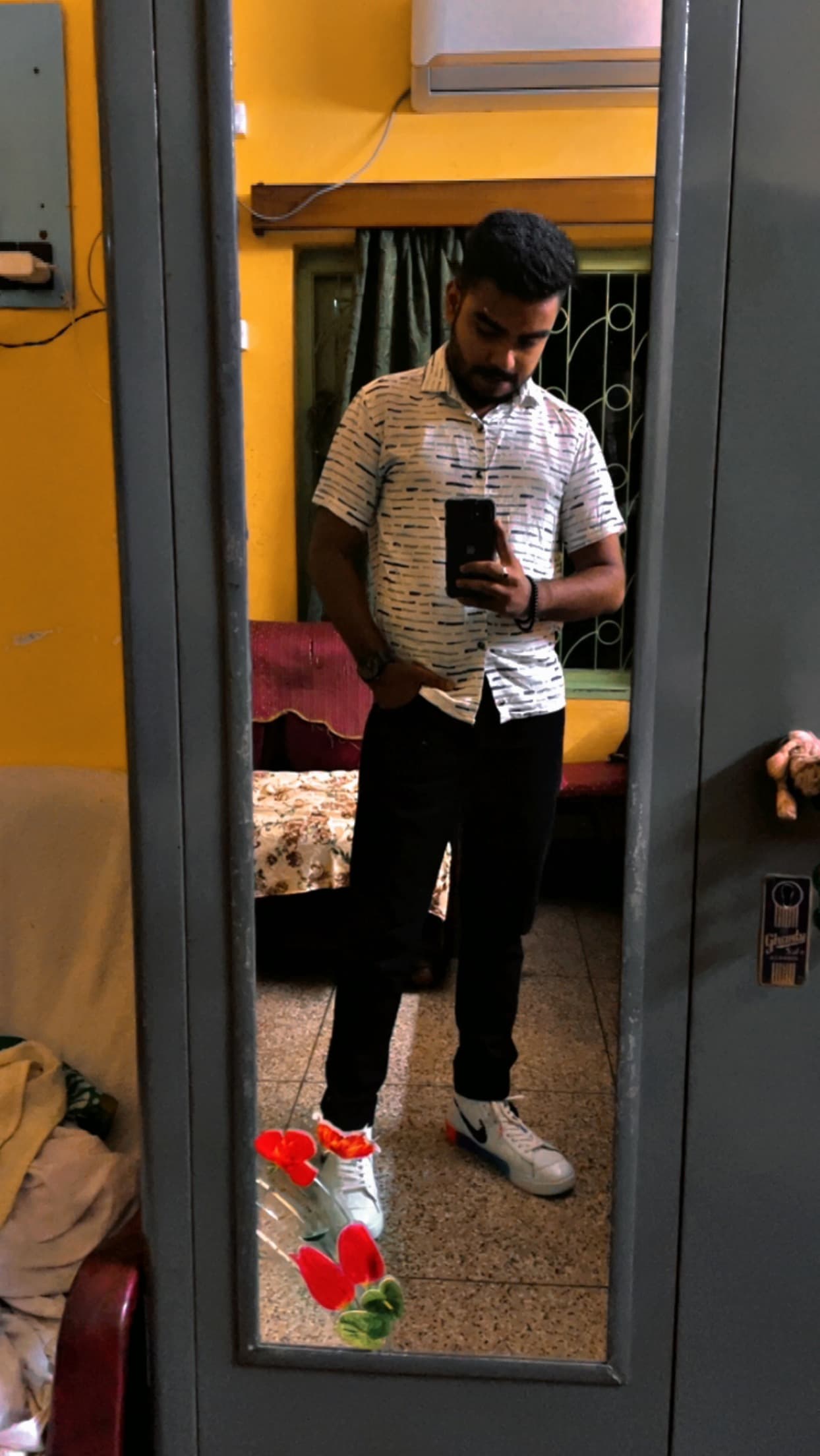 Saptarshi Chatterjee