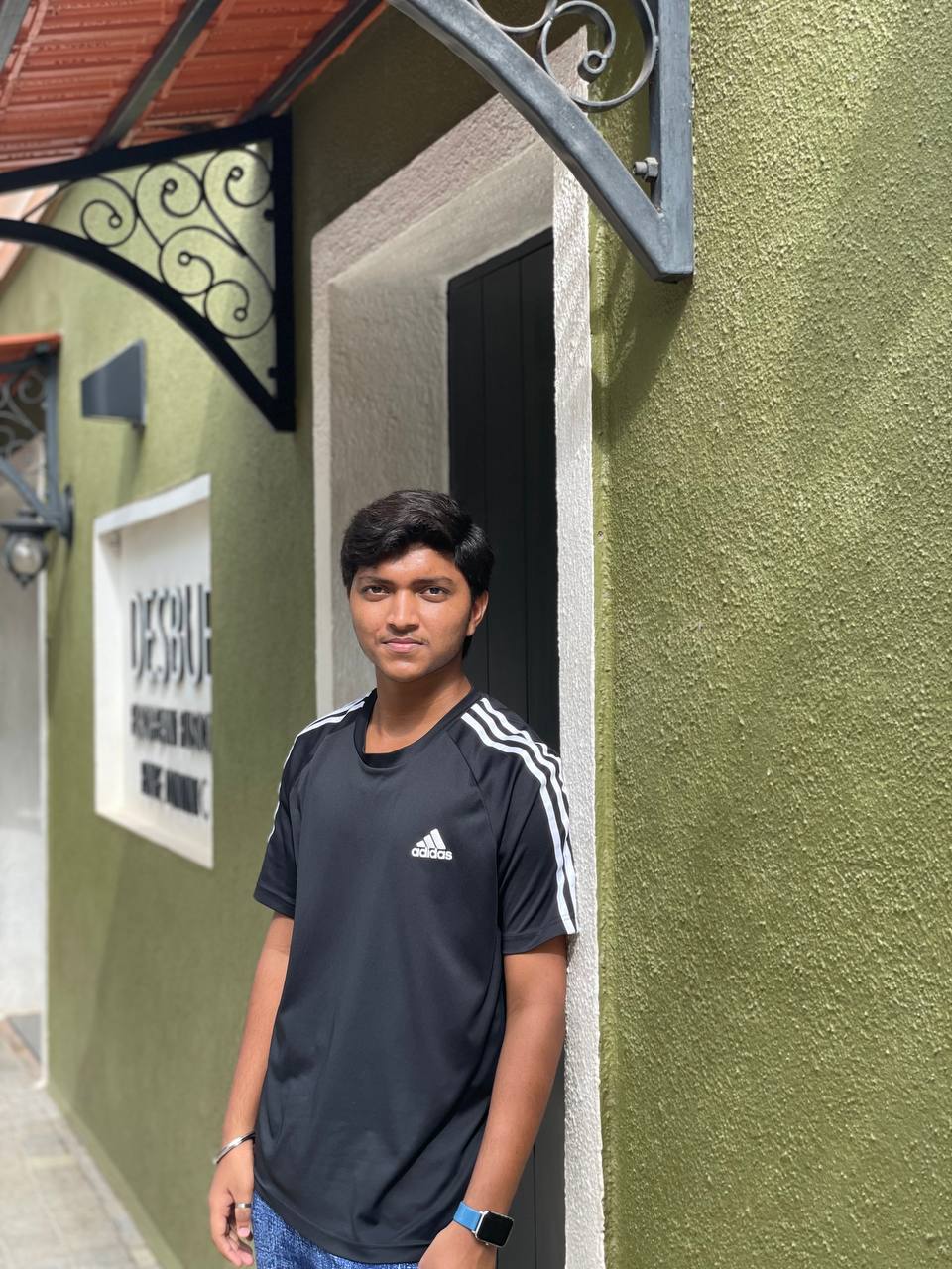 Anuj Kumar