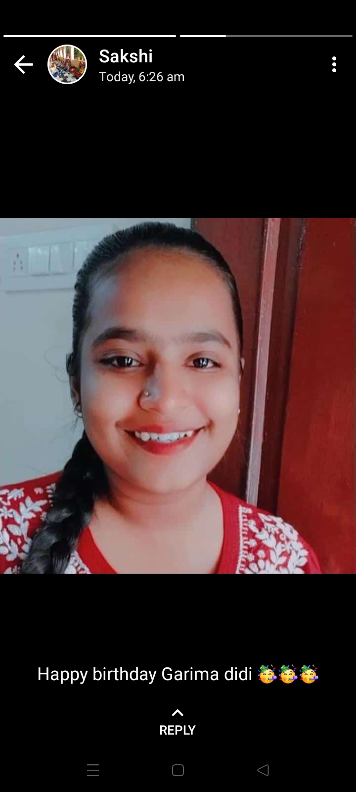 Garima Srivastava