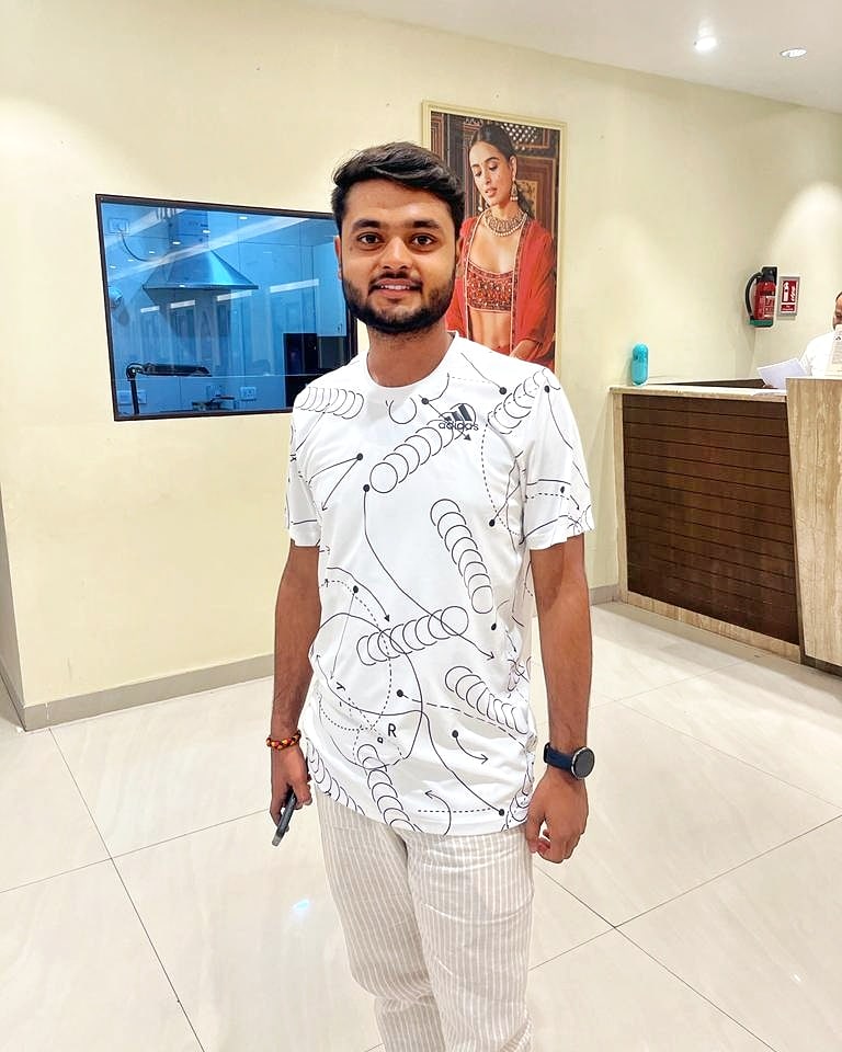 Sudhakar upadhyay