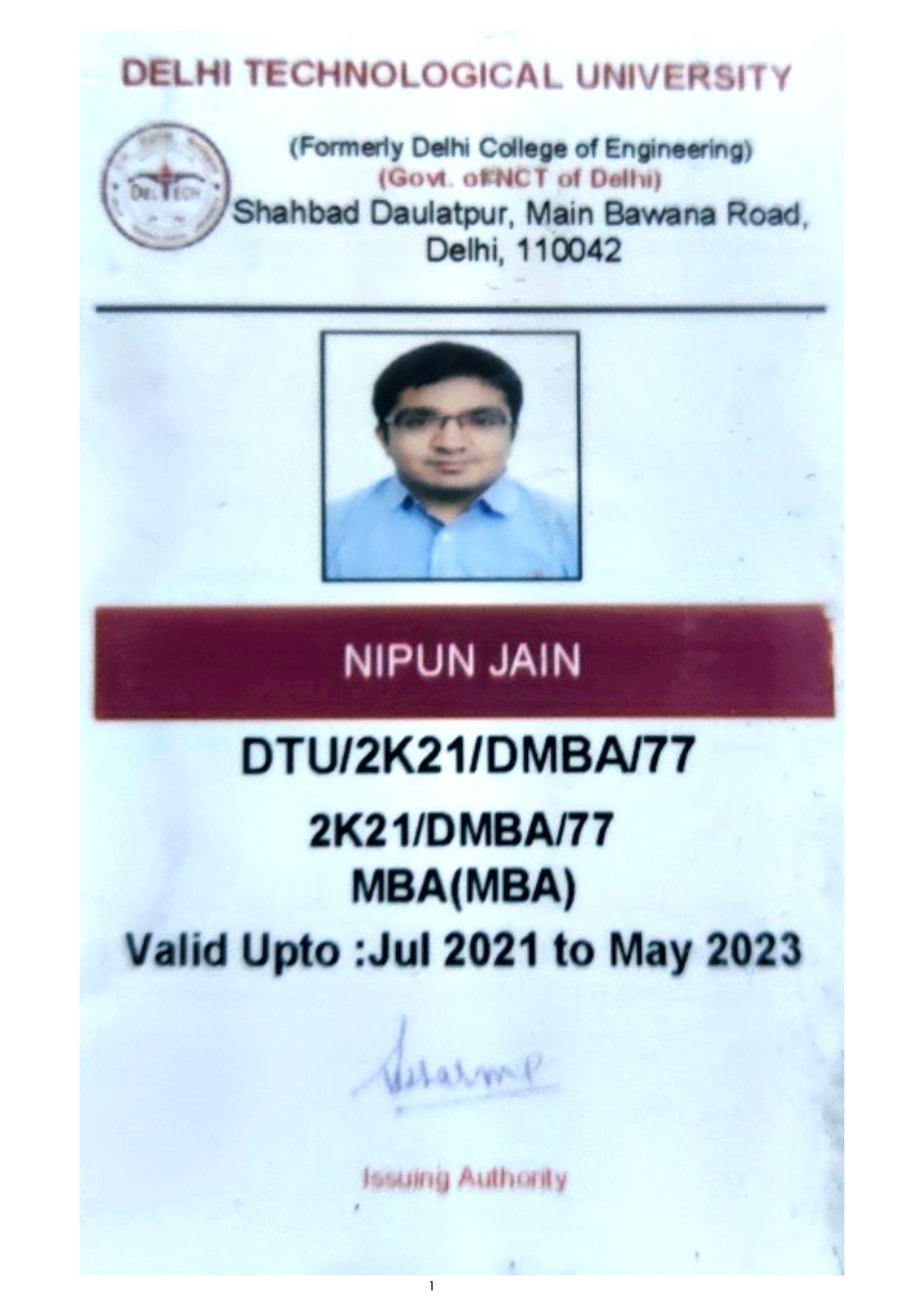 Nipun Jain