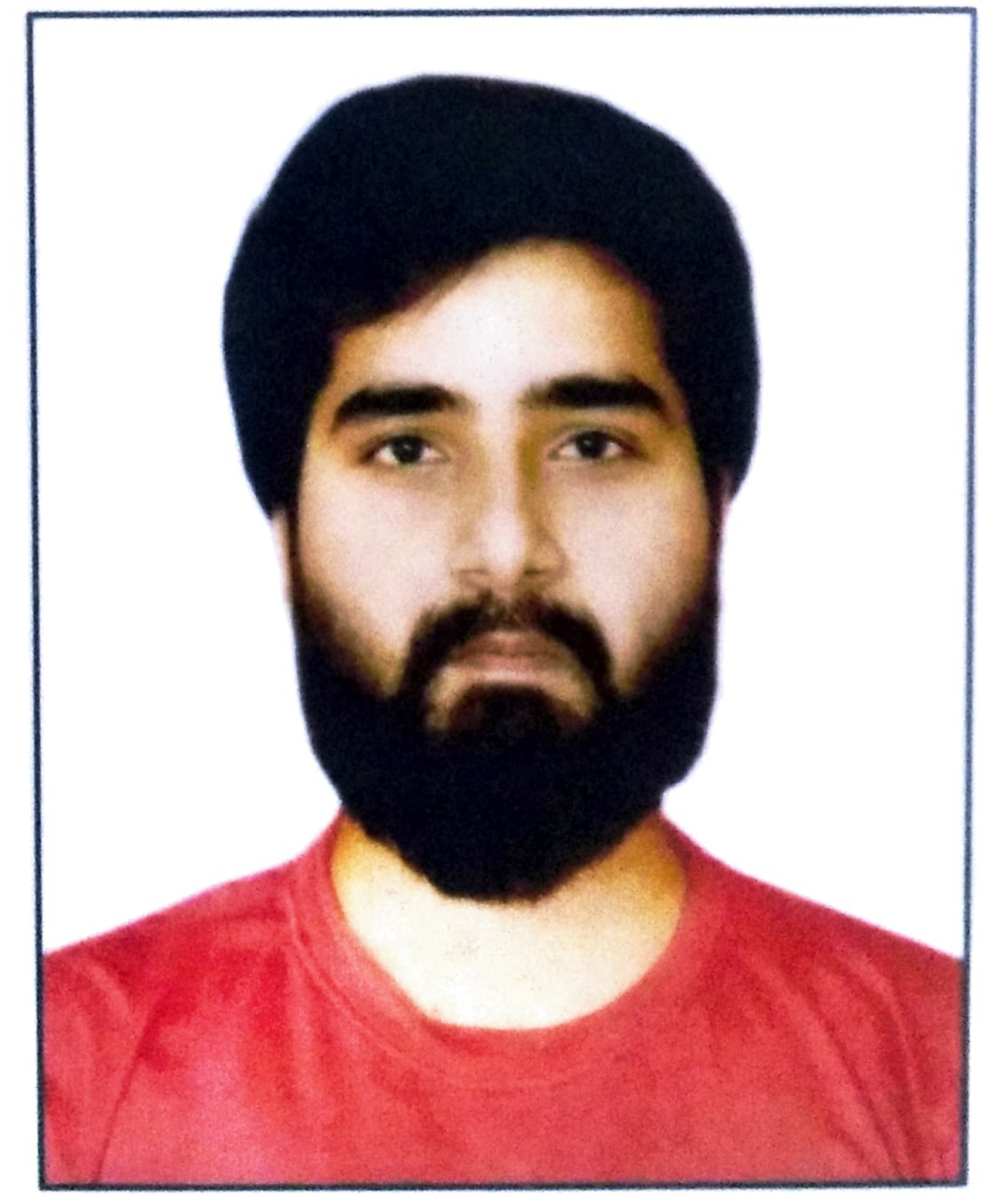 NEHAL AHMAD