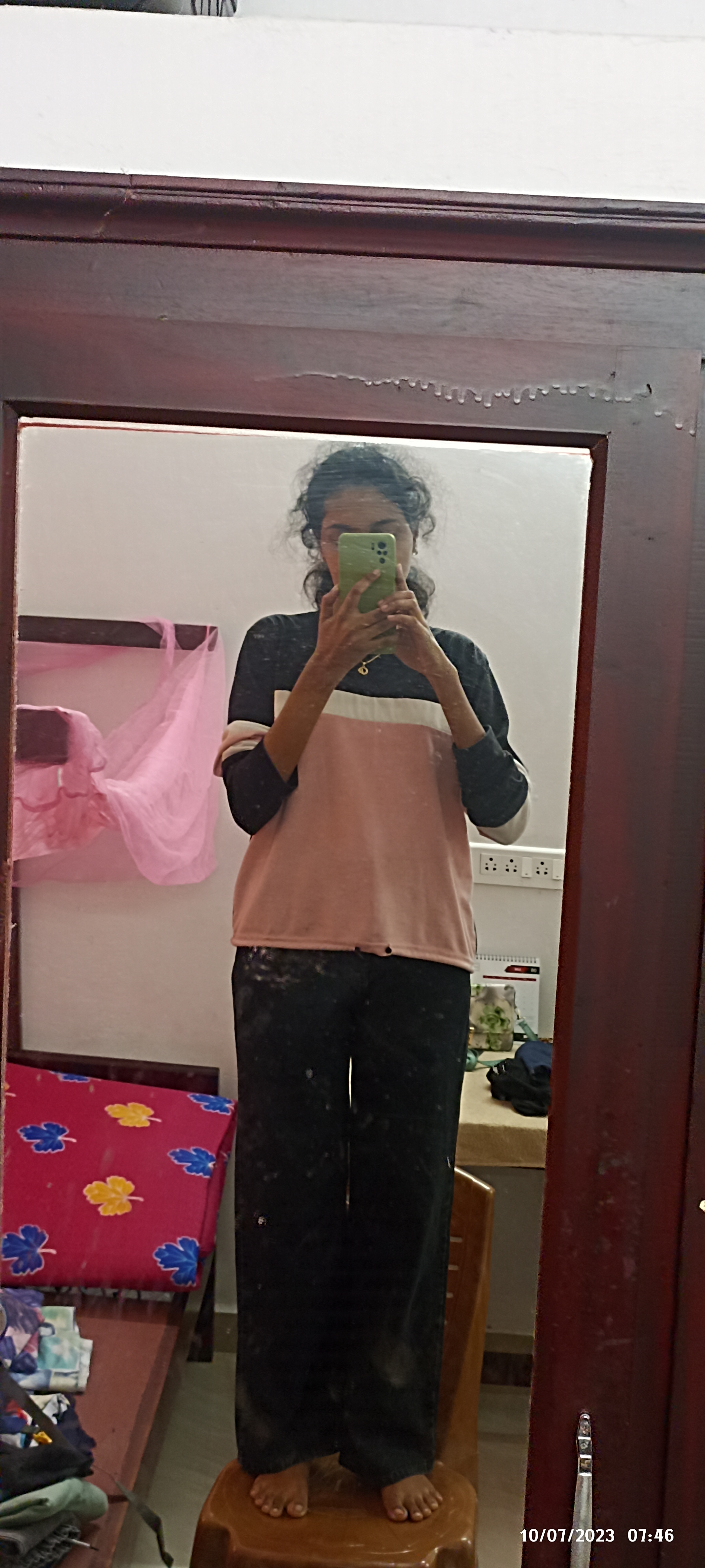 Saina shaji