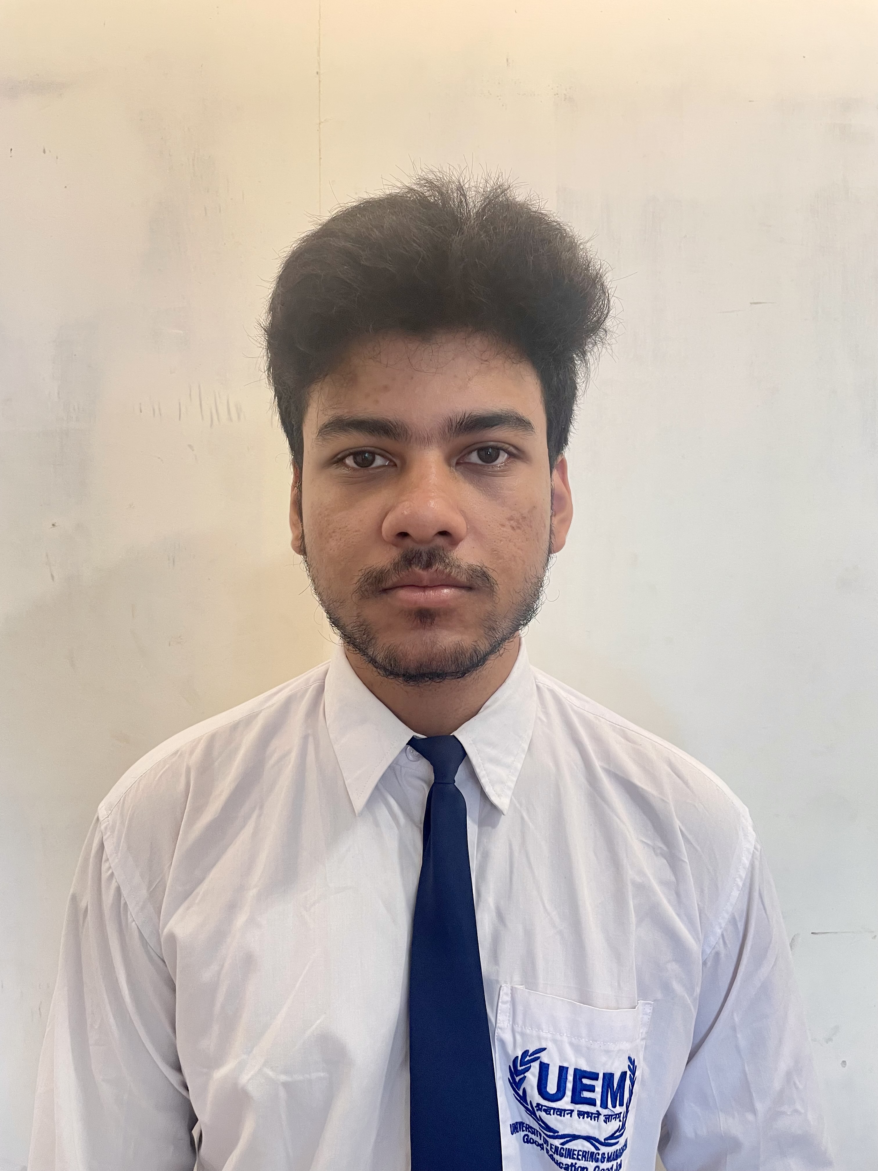 Tushankar Saha