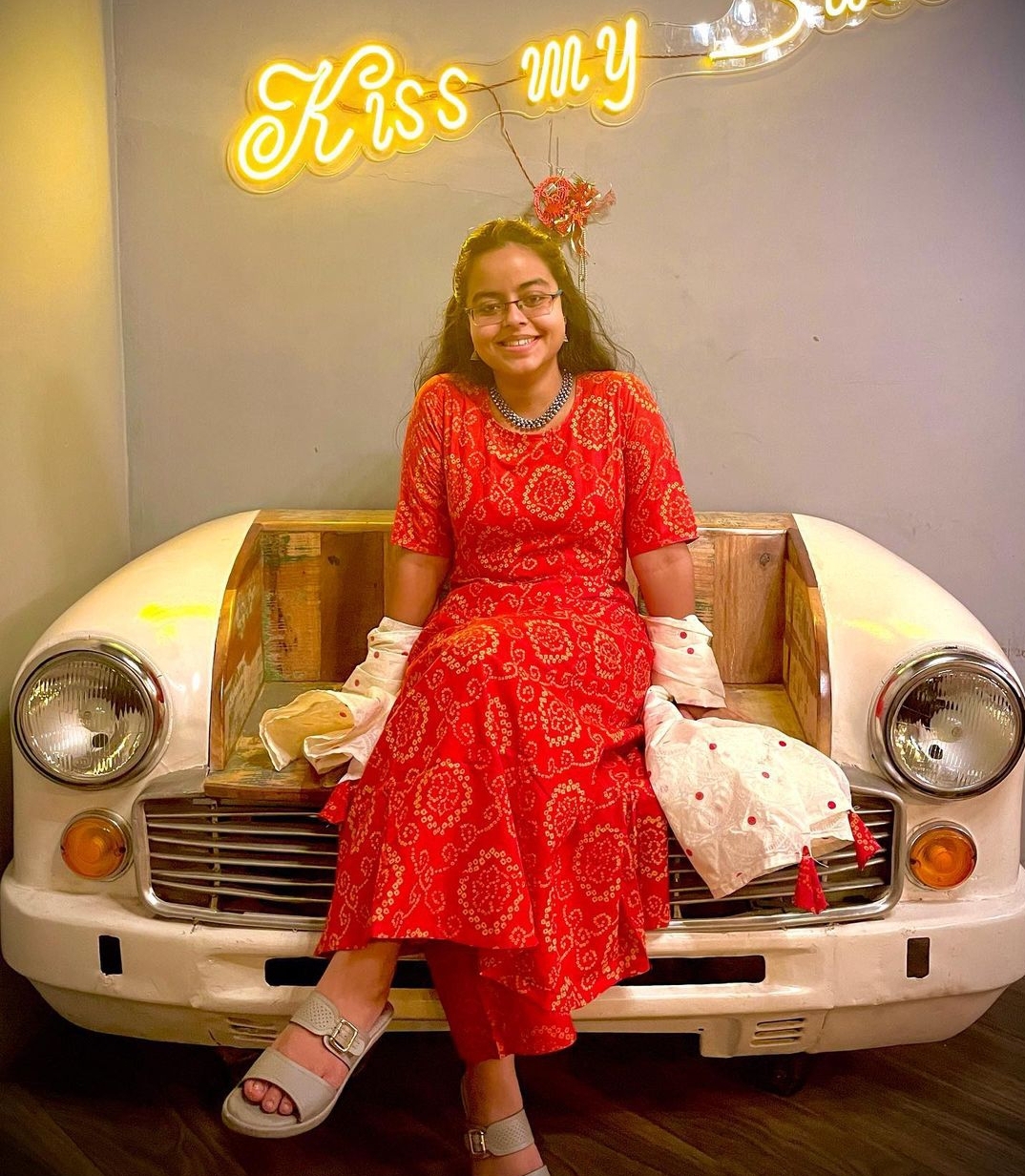 Rushali Sahu