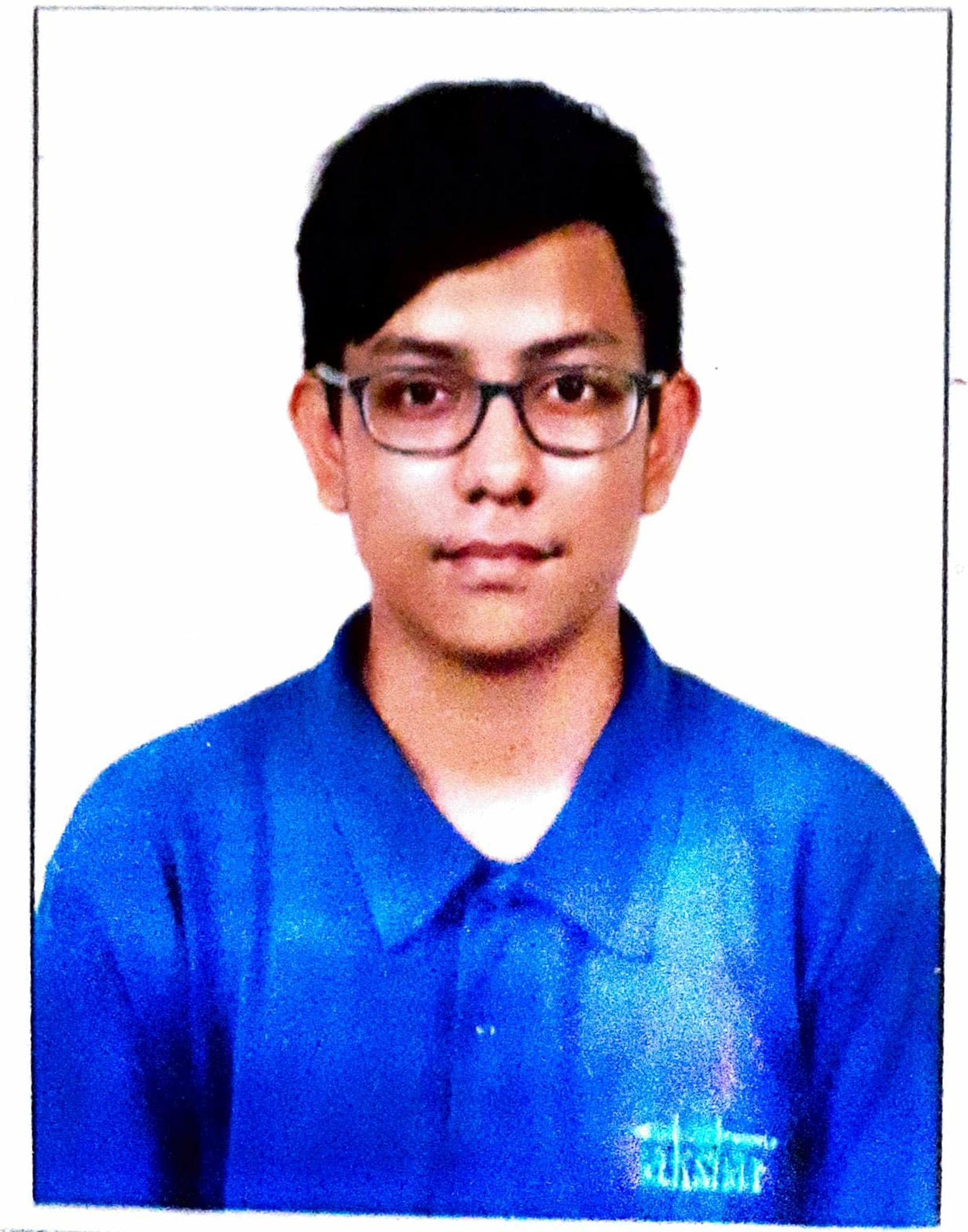 Aryan Vir Roy Chowdhury