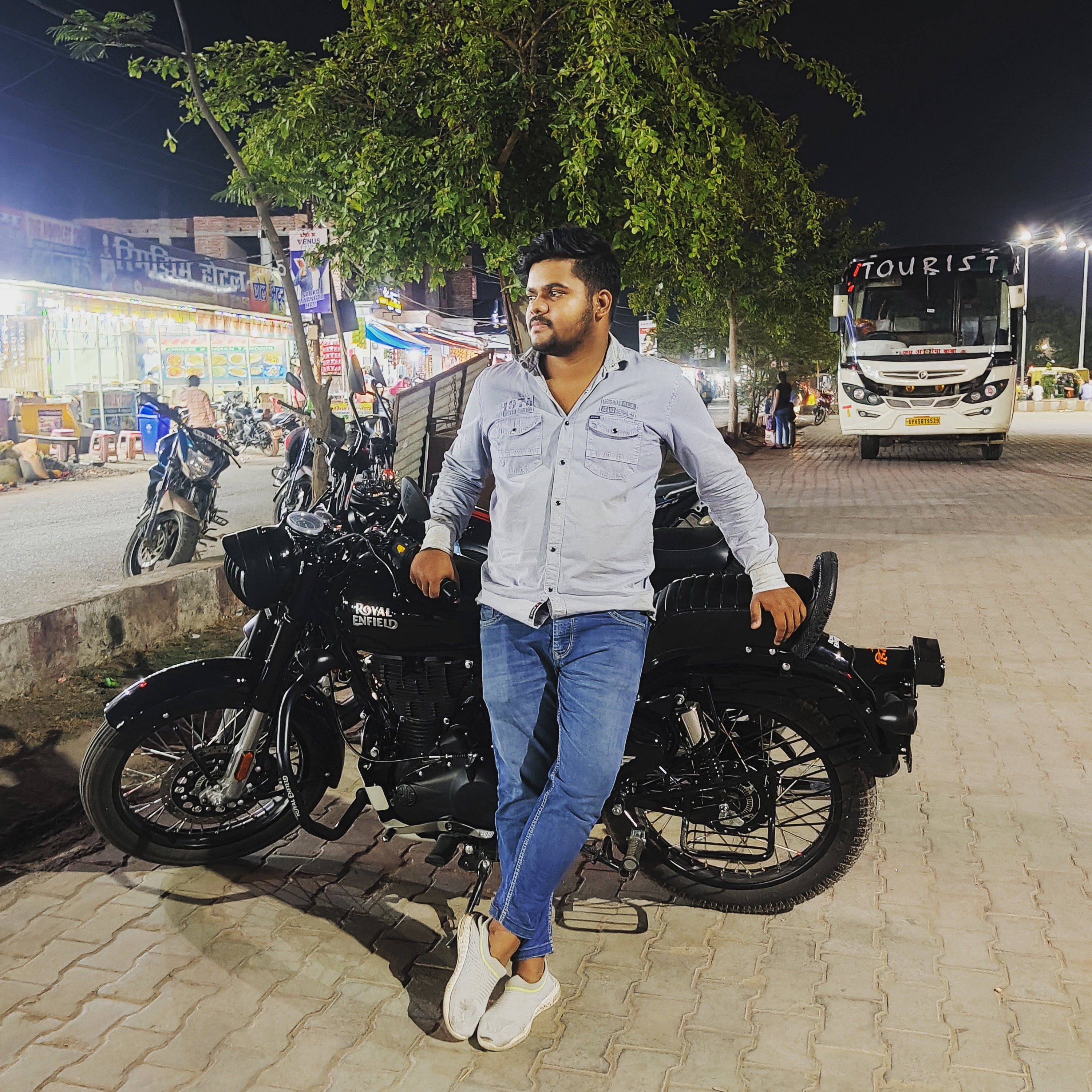 RAVISH RANJAN