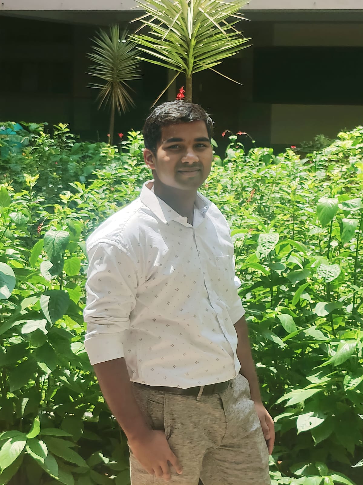 Dhanraj S