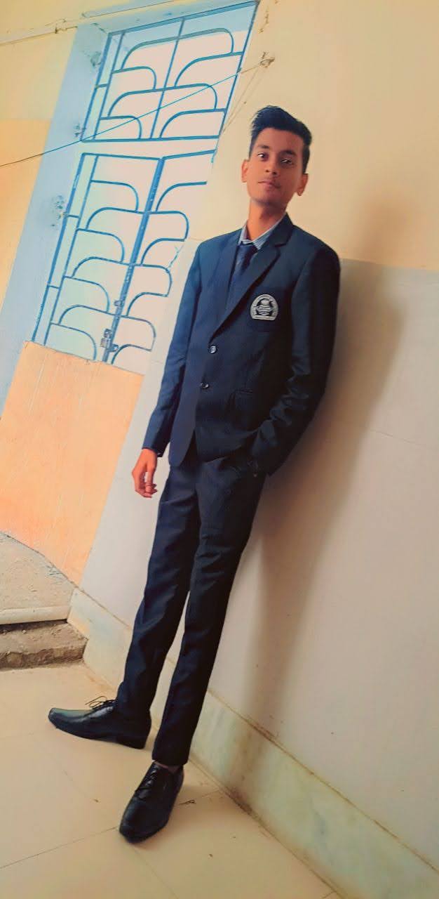 Dhruv Kumar