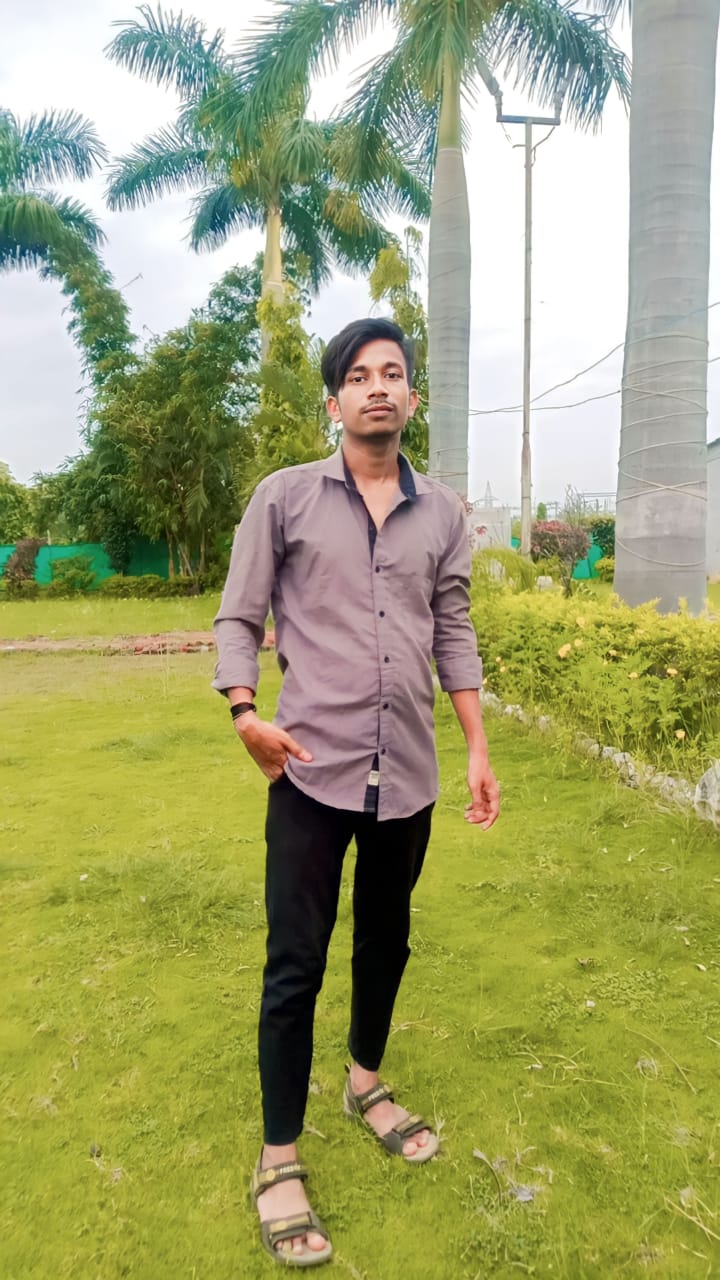 Ashish Yadav