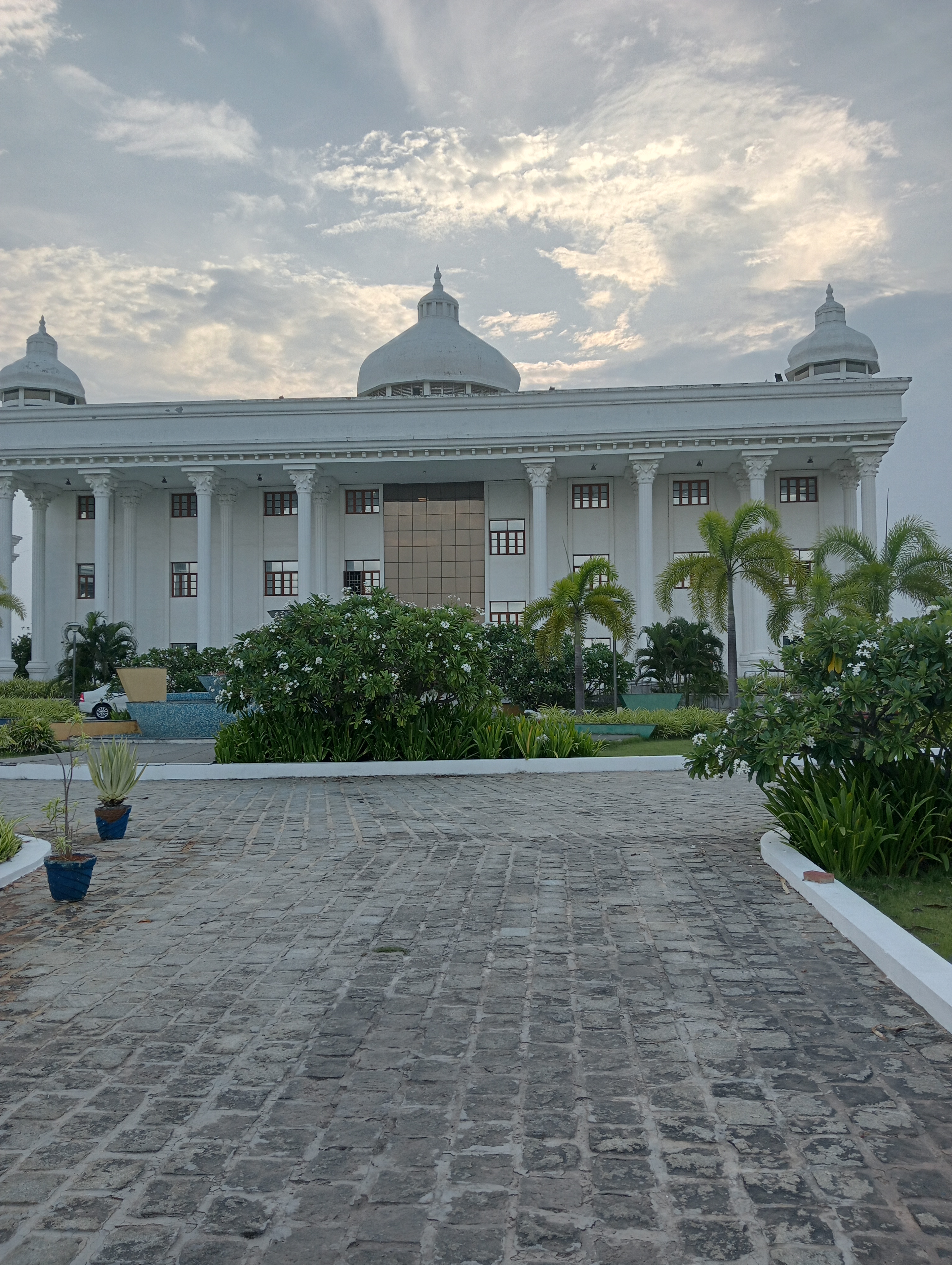 Shanmugeshwara M