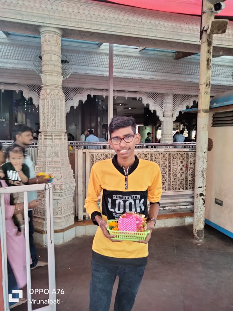 Nilesh Maheshuni