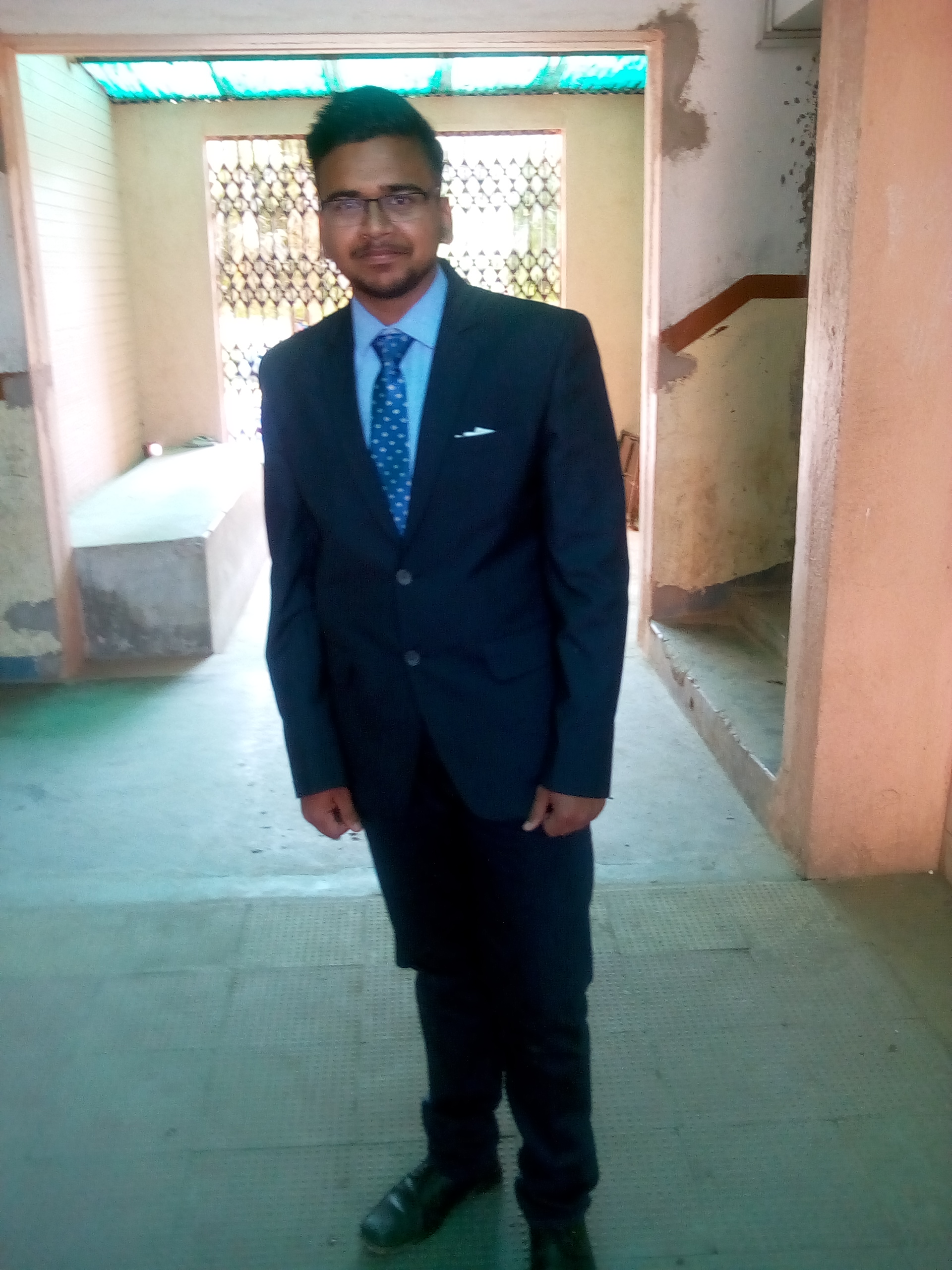 Vivek Kumar