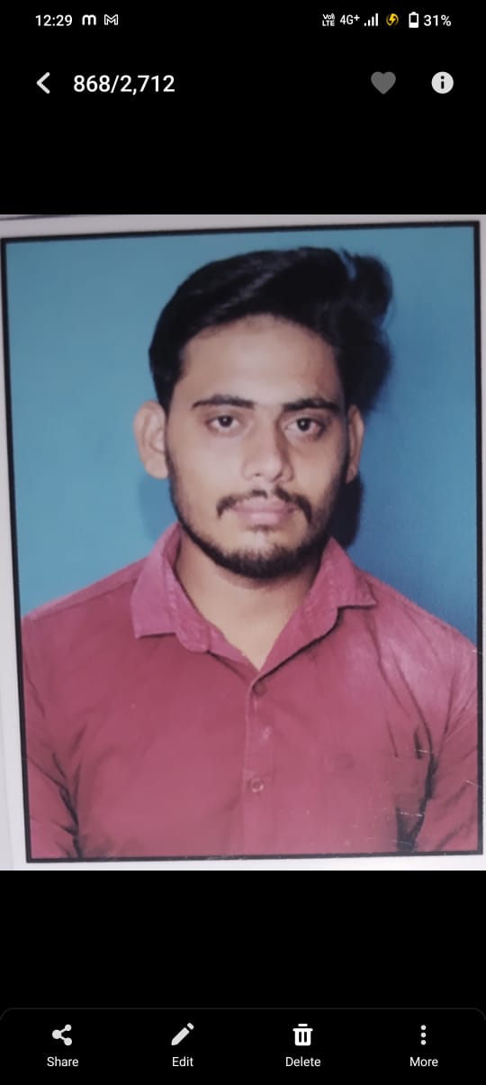 Konda Suraj kumar