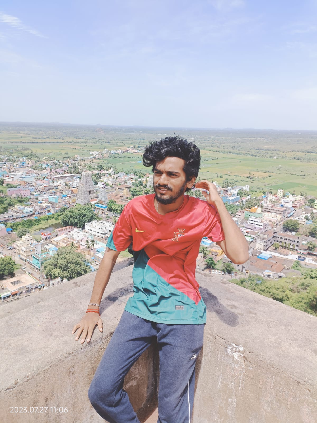 Aprajith Raju
