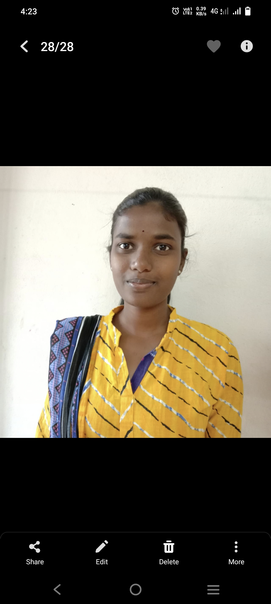Neerudi Kavya