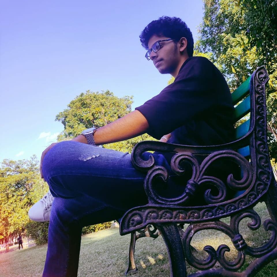 Tiruveedhula Karthik