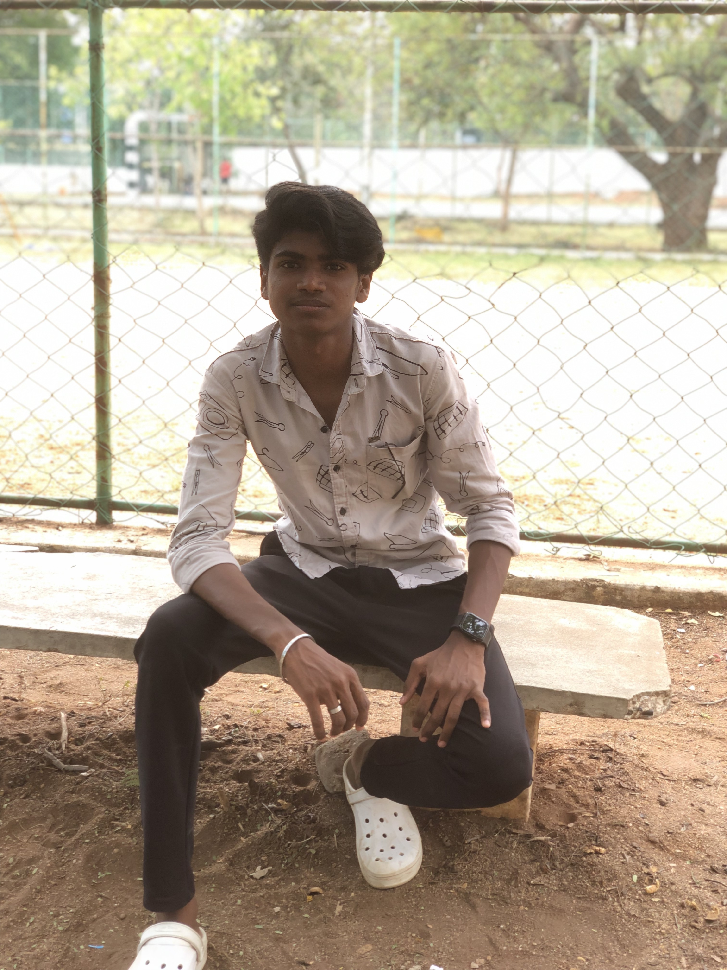 Saran Raj