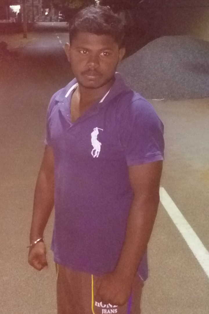 DAVIDPRAKASH S