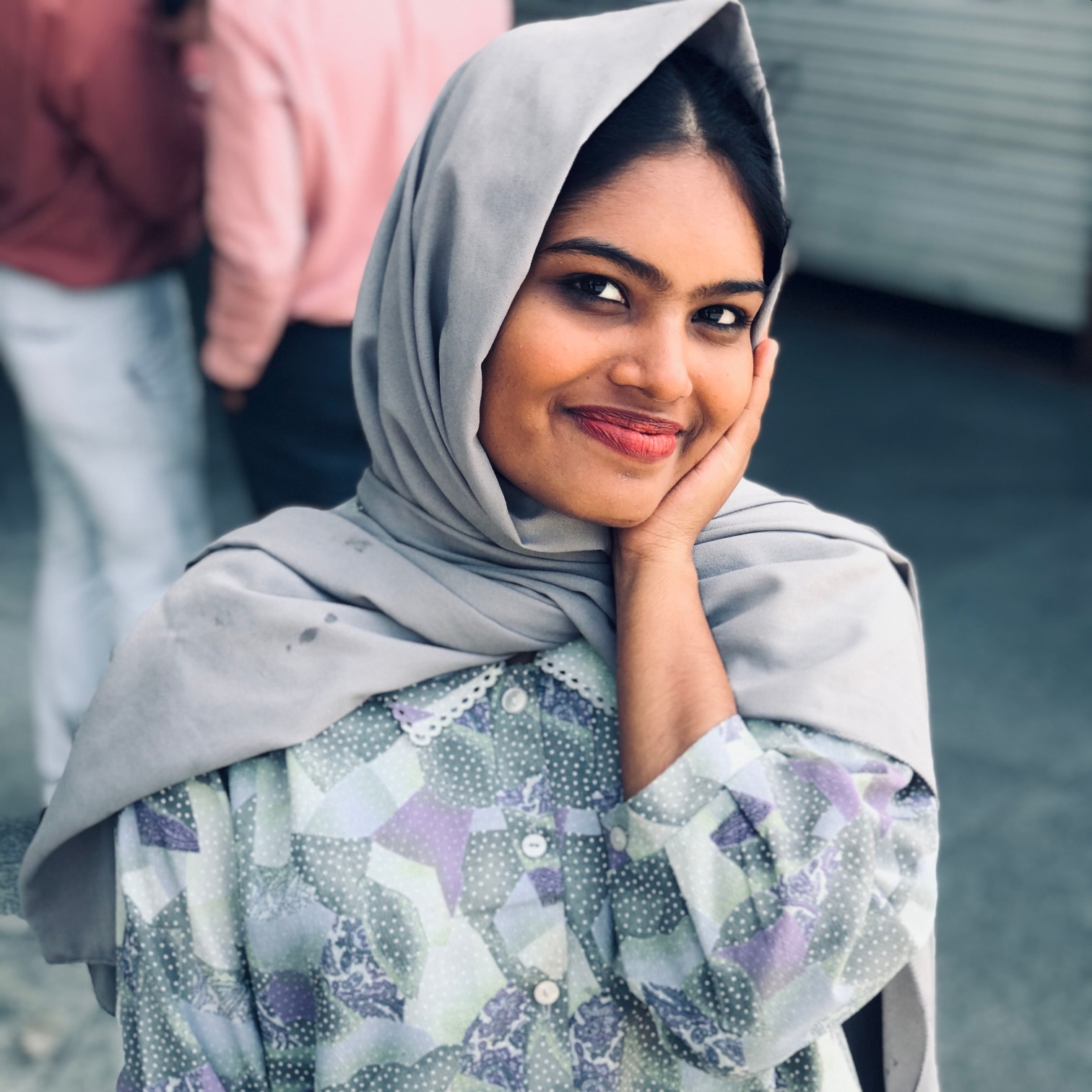SAFNA SHAMLI