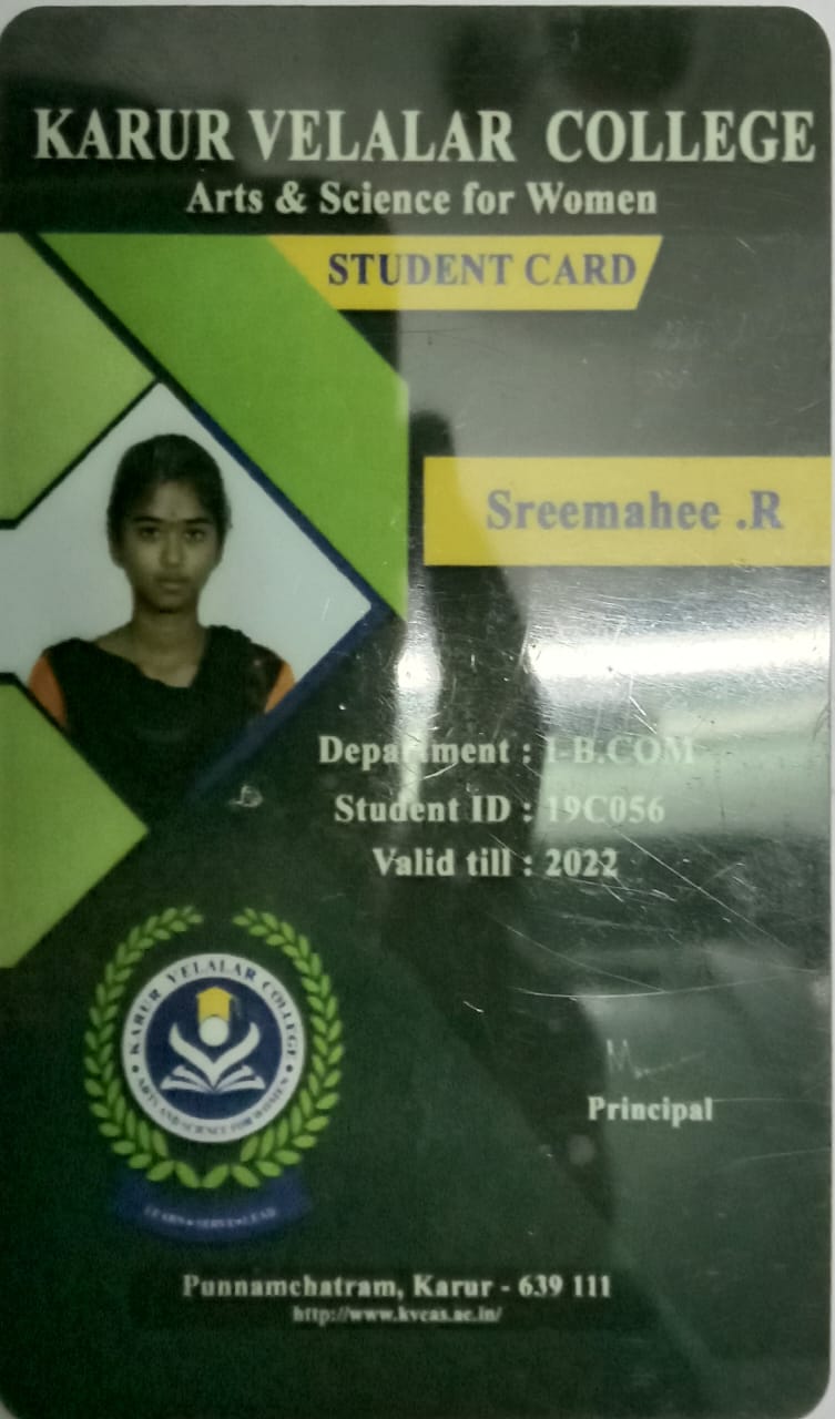 R Sreemahee