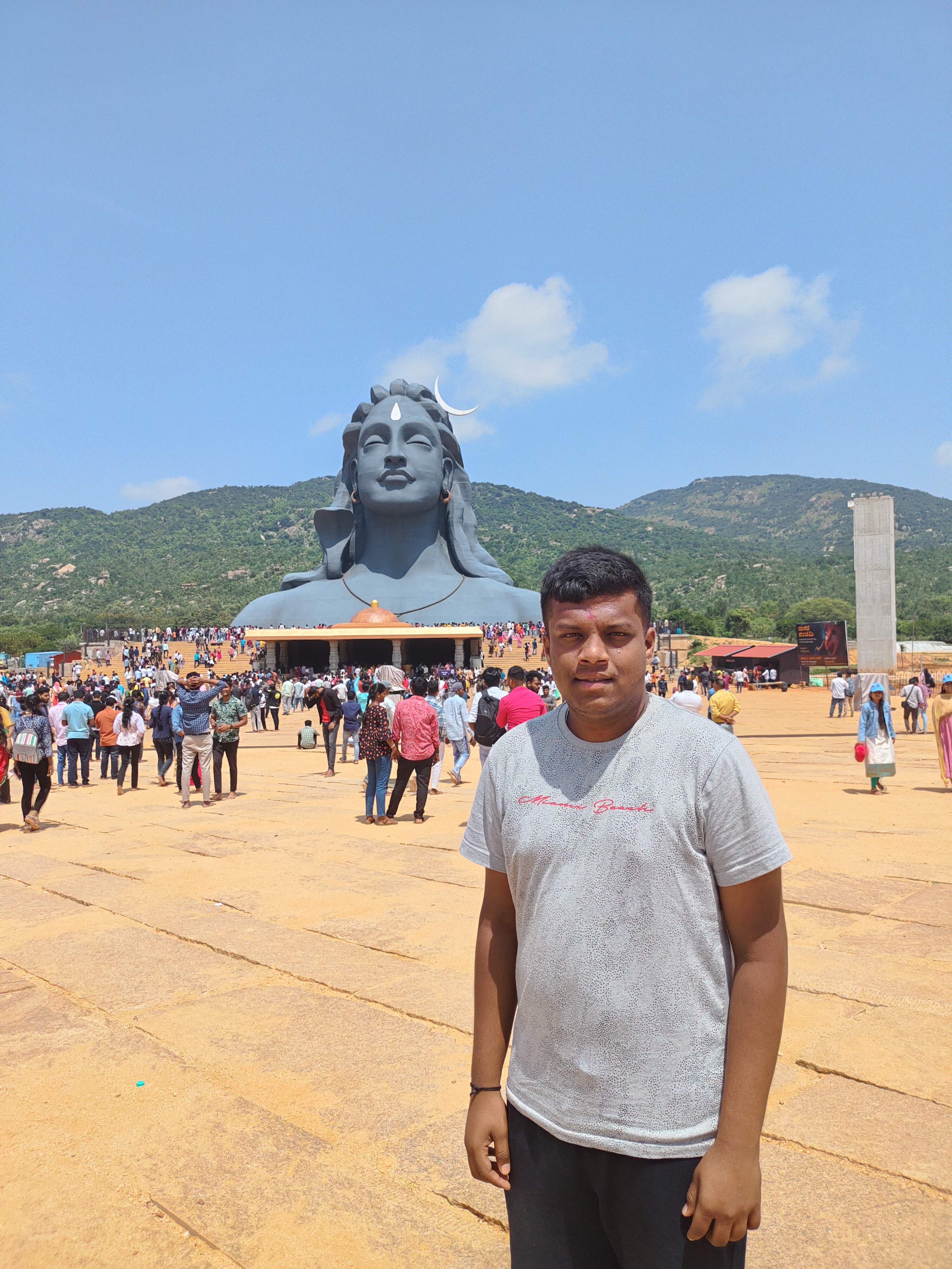 LIKITH S