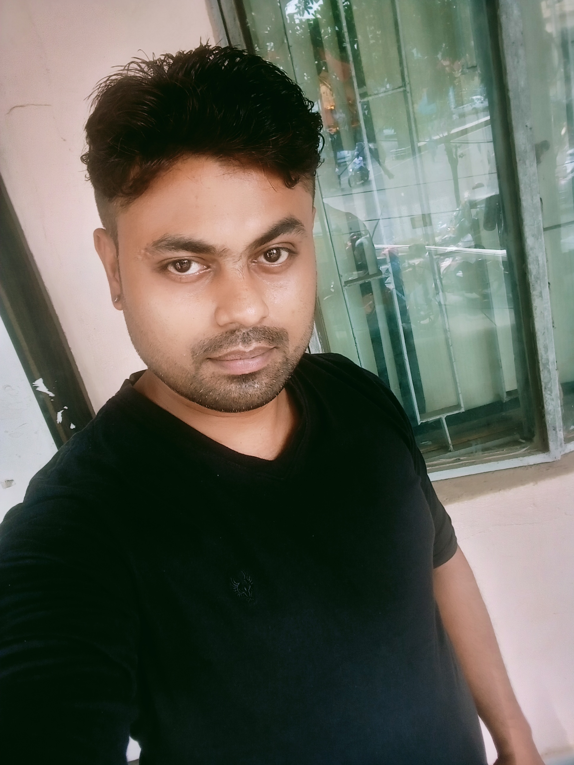 TUSHAR RANJAN DASH