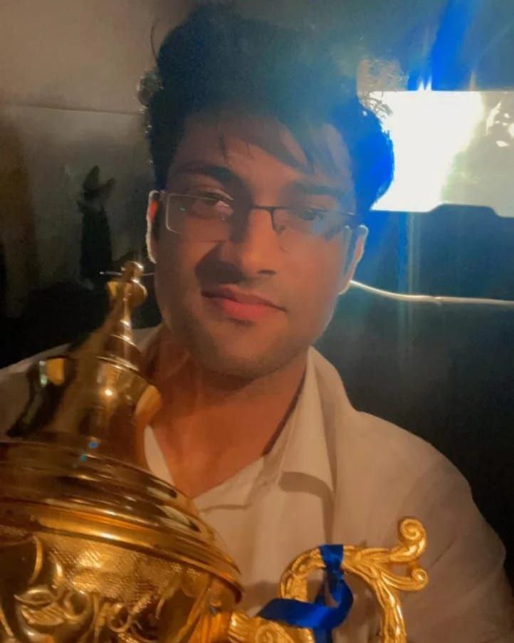 Suryanshu Ahlawat