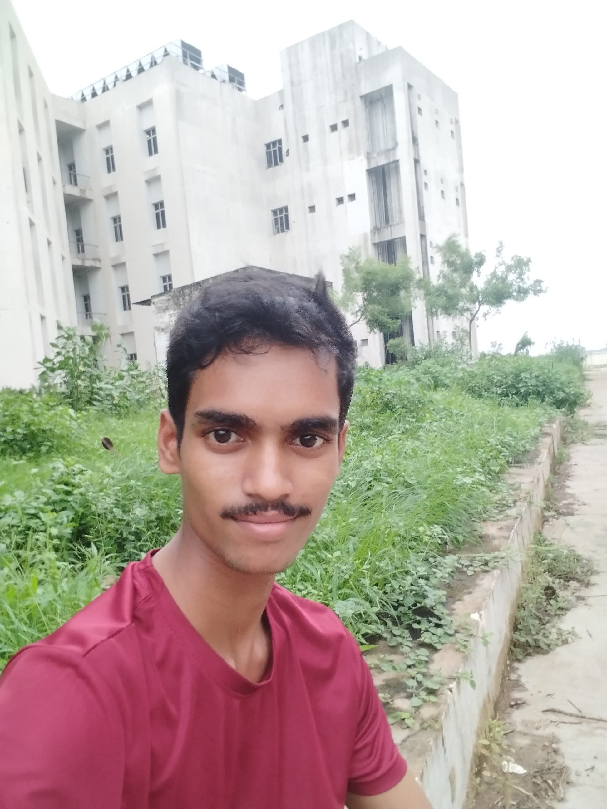 B Mallesh