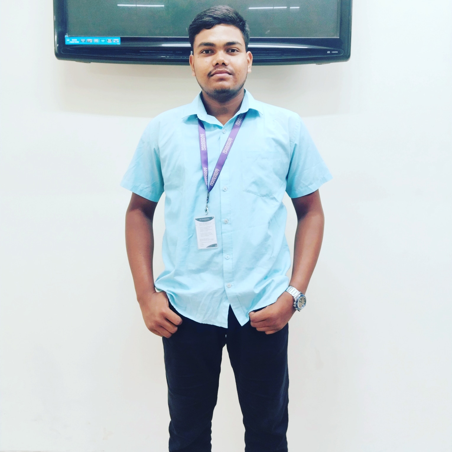 Souvik Pradhan