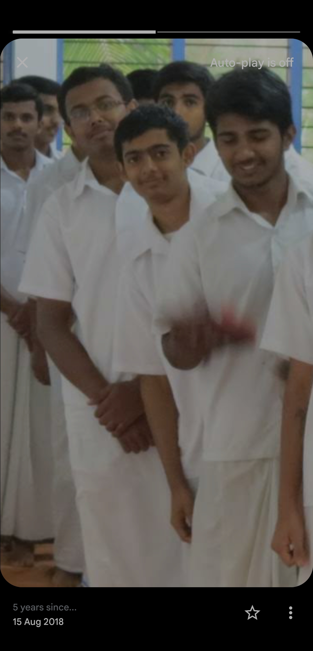 Vishwas T