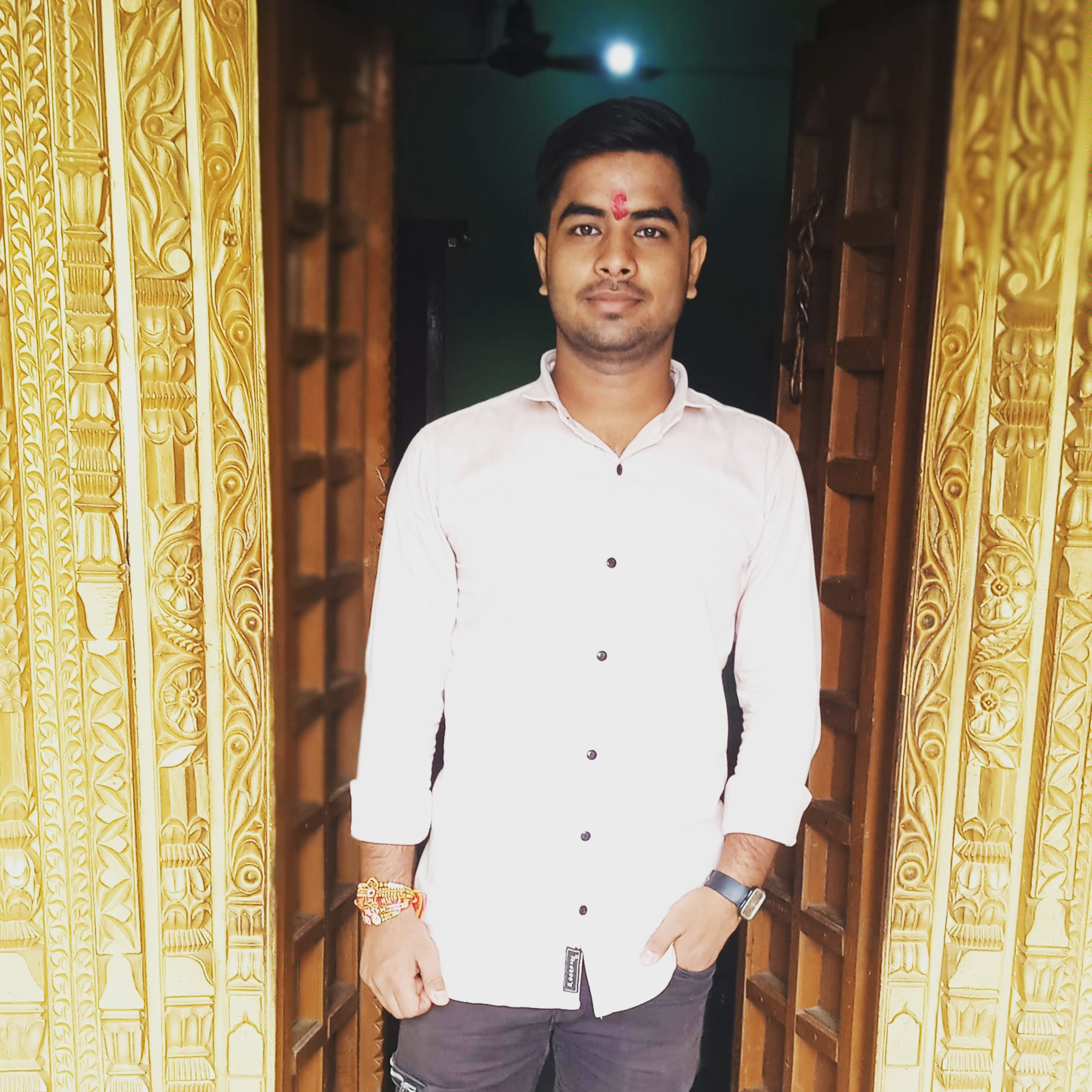 SHUBHAM CHAURASIYA
