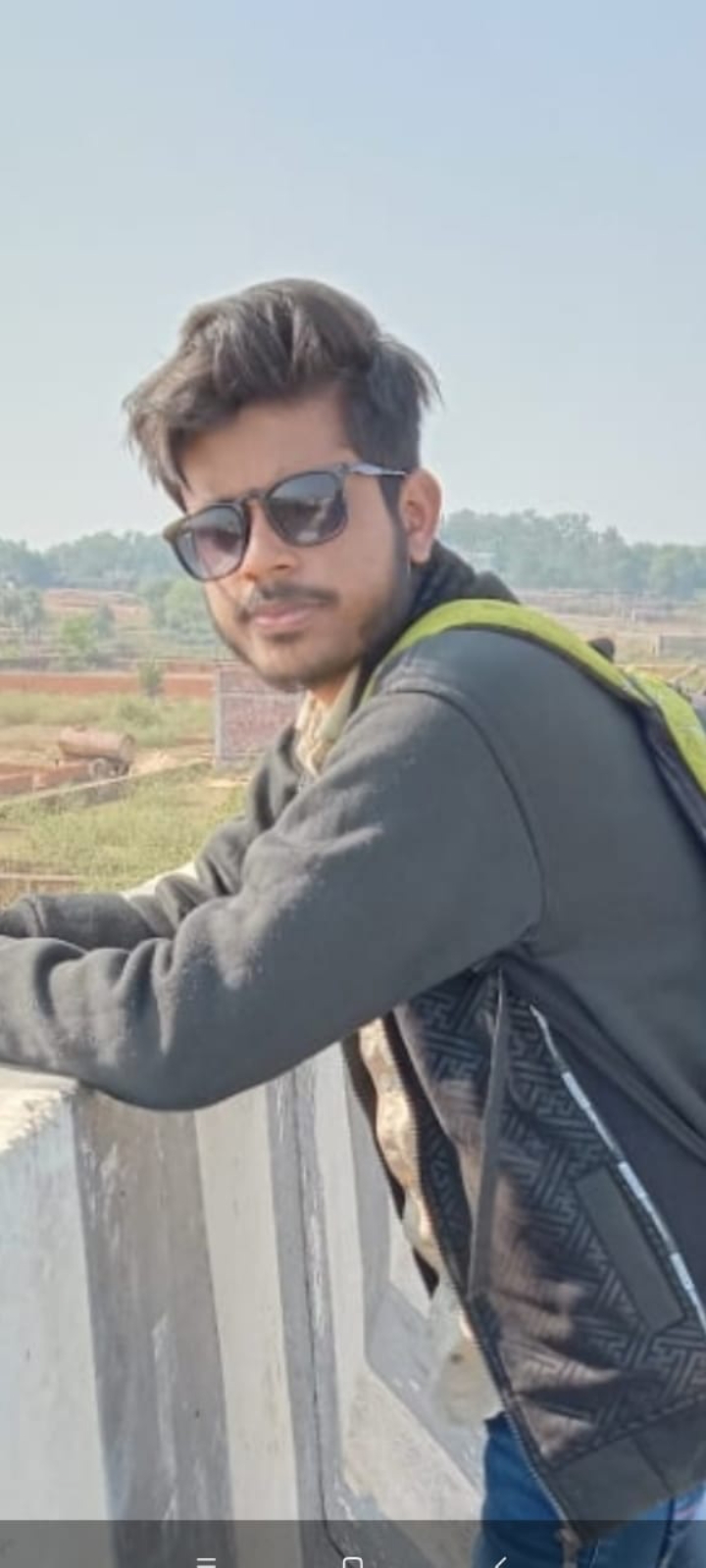 Deepesh kumar