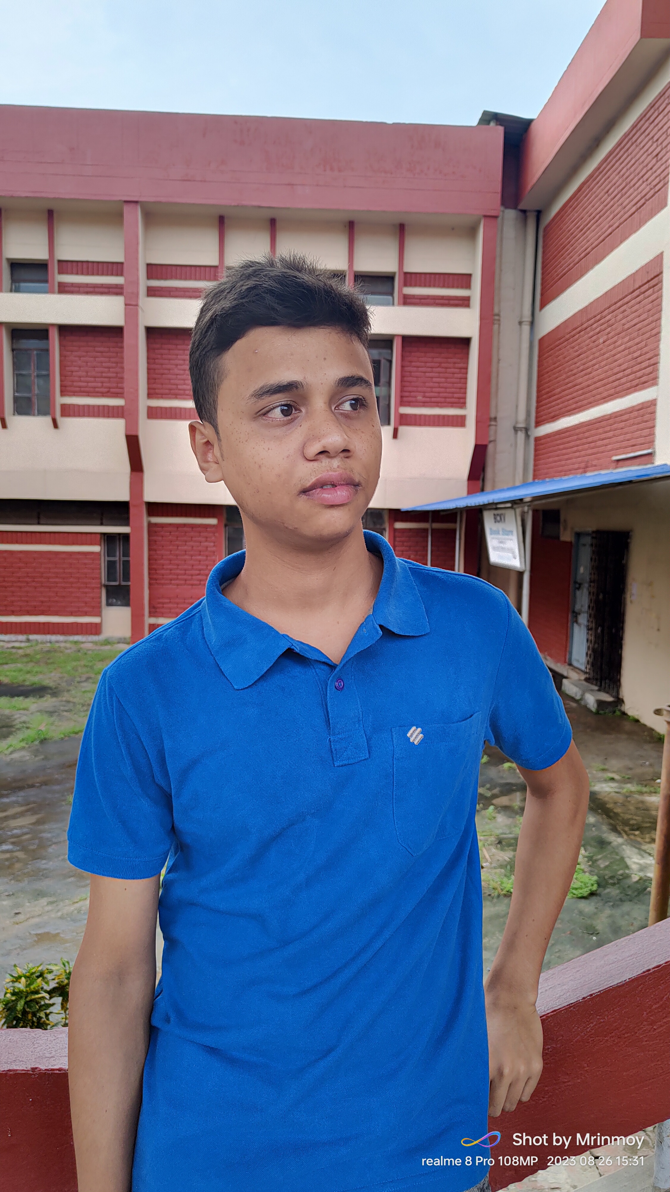 Mrinmoy Mondal