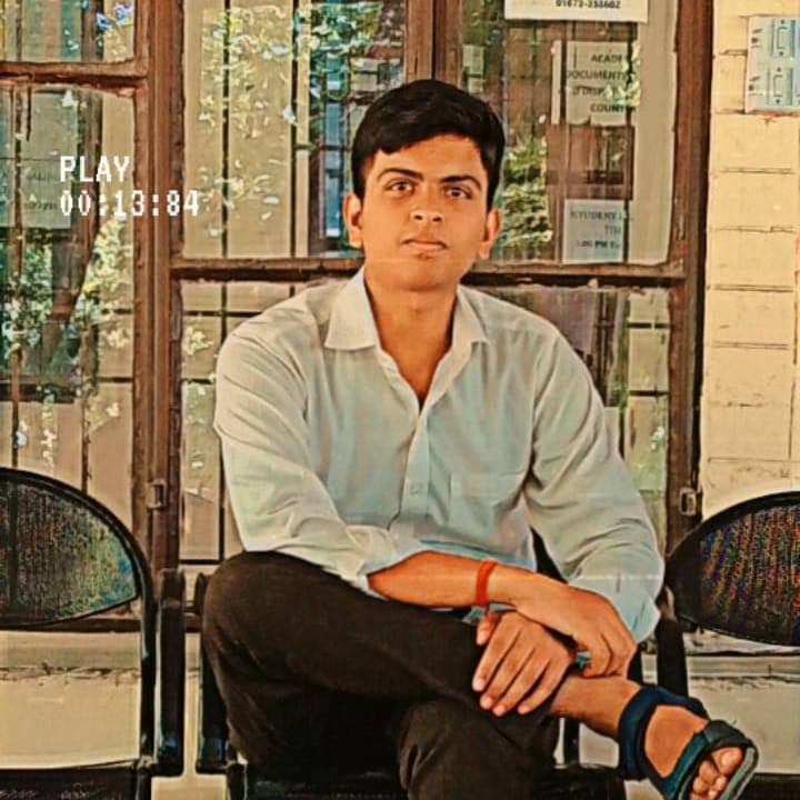 Aditya Anand