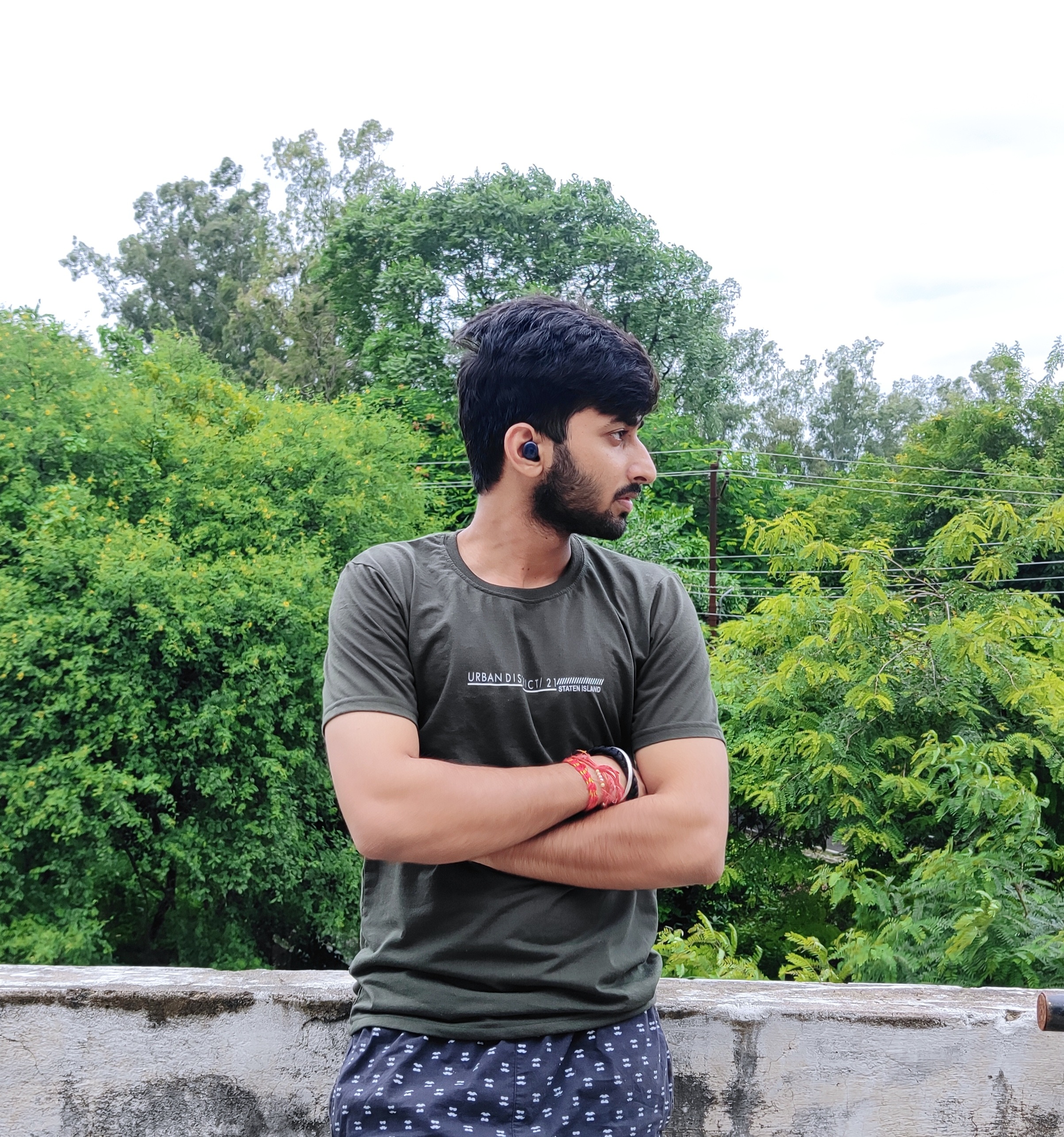 HARSH PANDEY