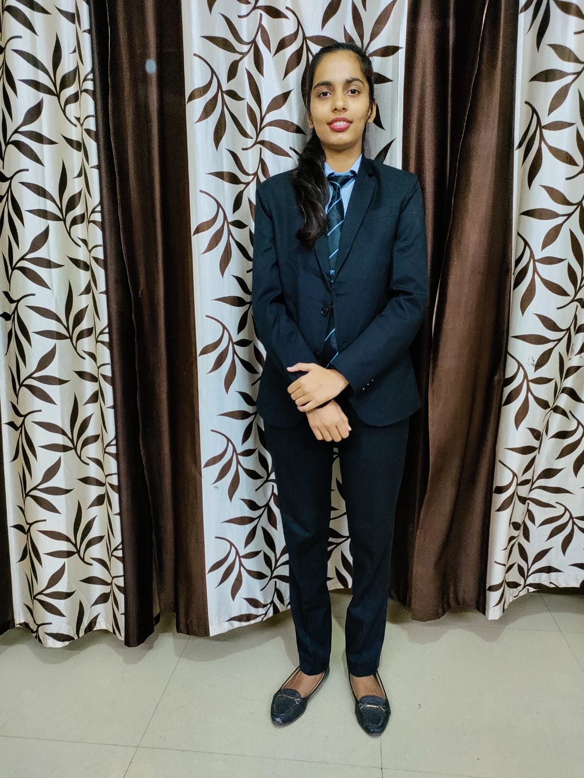 Riddhima Rai